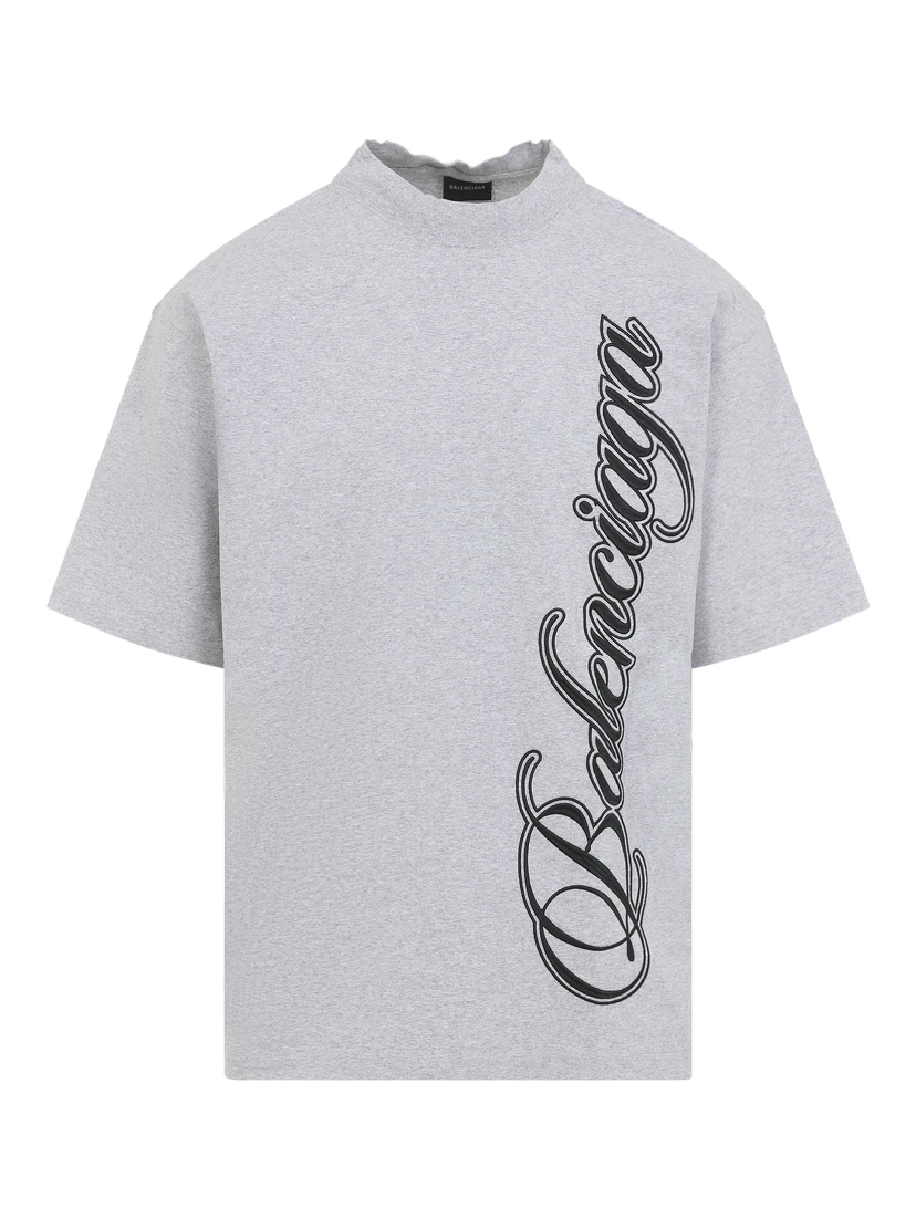 Balenciaga Medium Fit T-Shirt