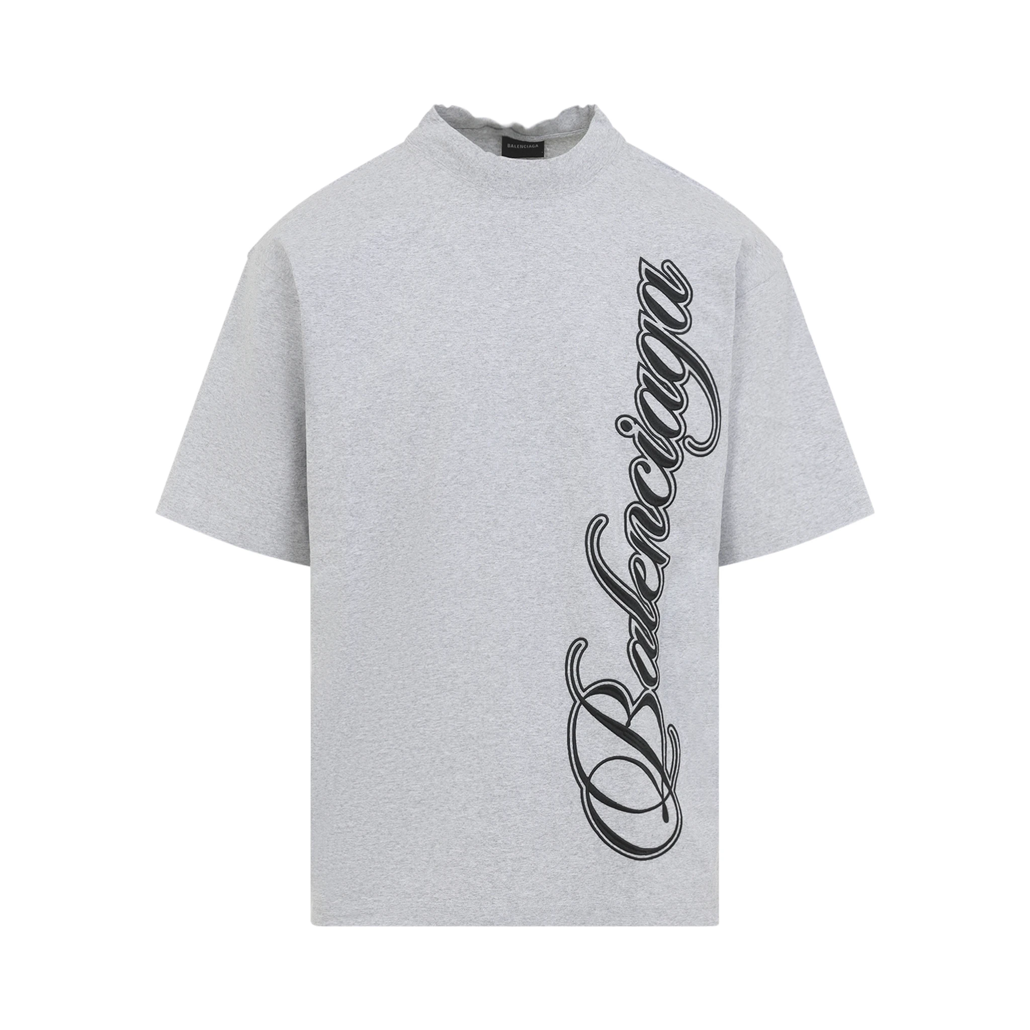 Balenciaga Medium Fit T-Shirt