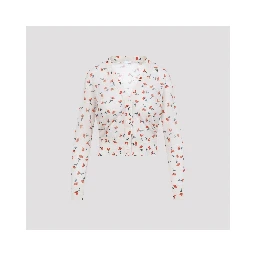 Jil Sander V-Neck Cotton Cardigan