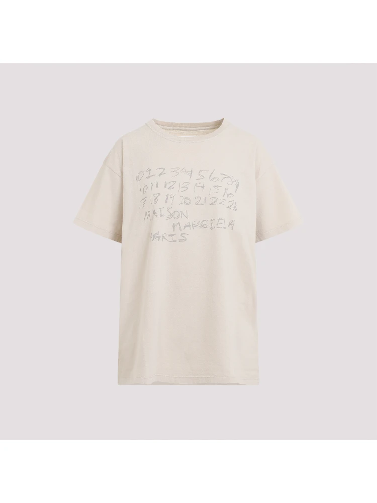 Maison Margiela Cotton T-shirt
