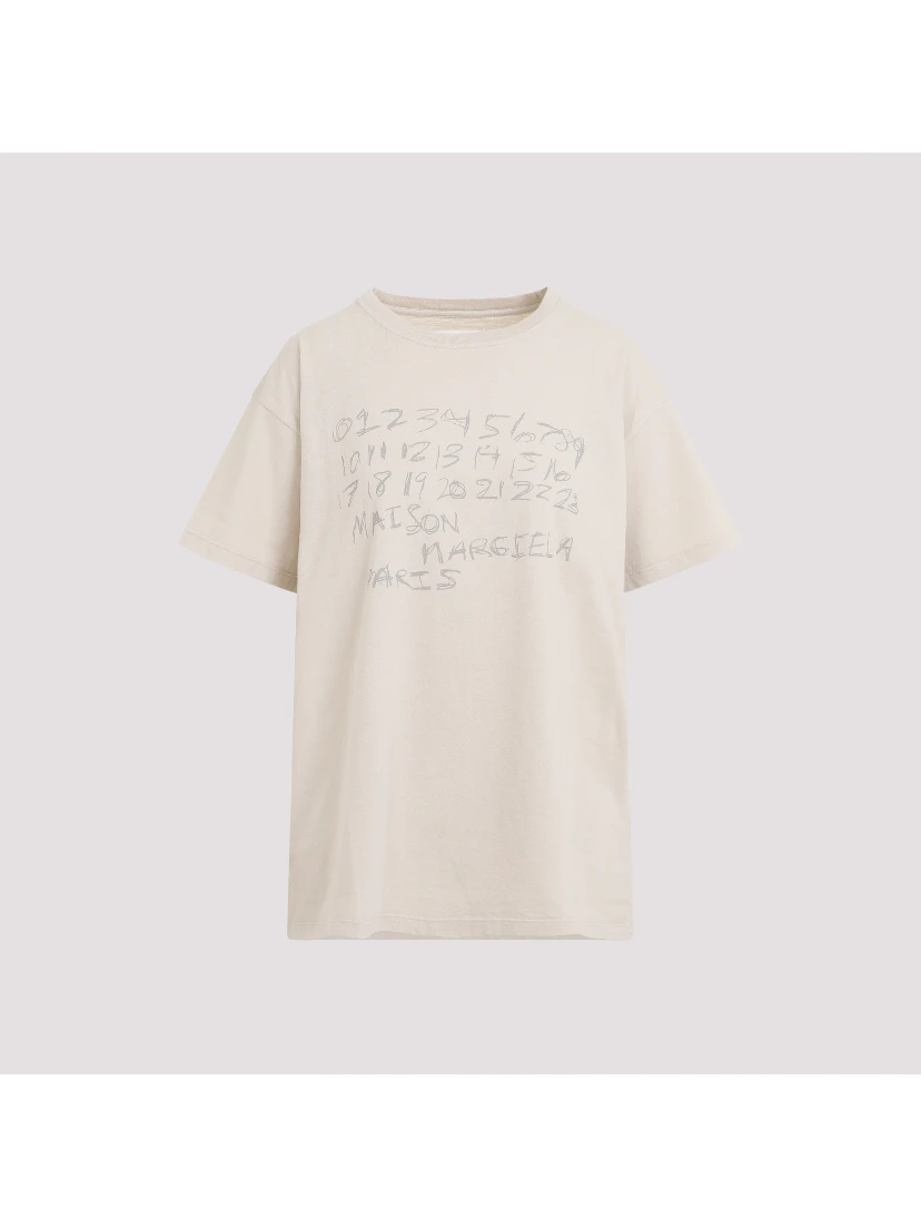 Maison Margiela Cotton T-shirt