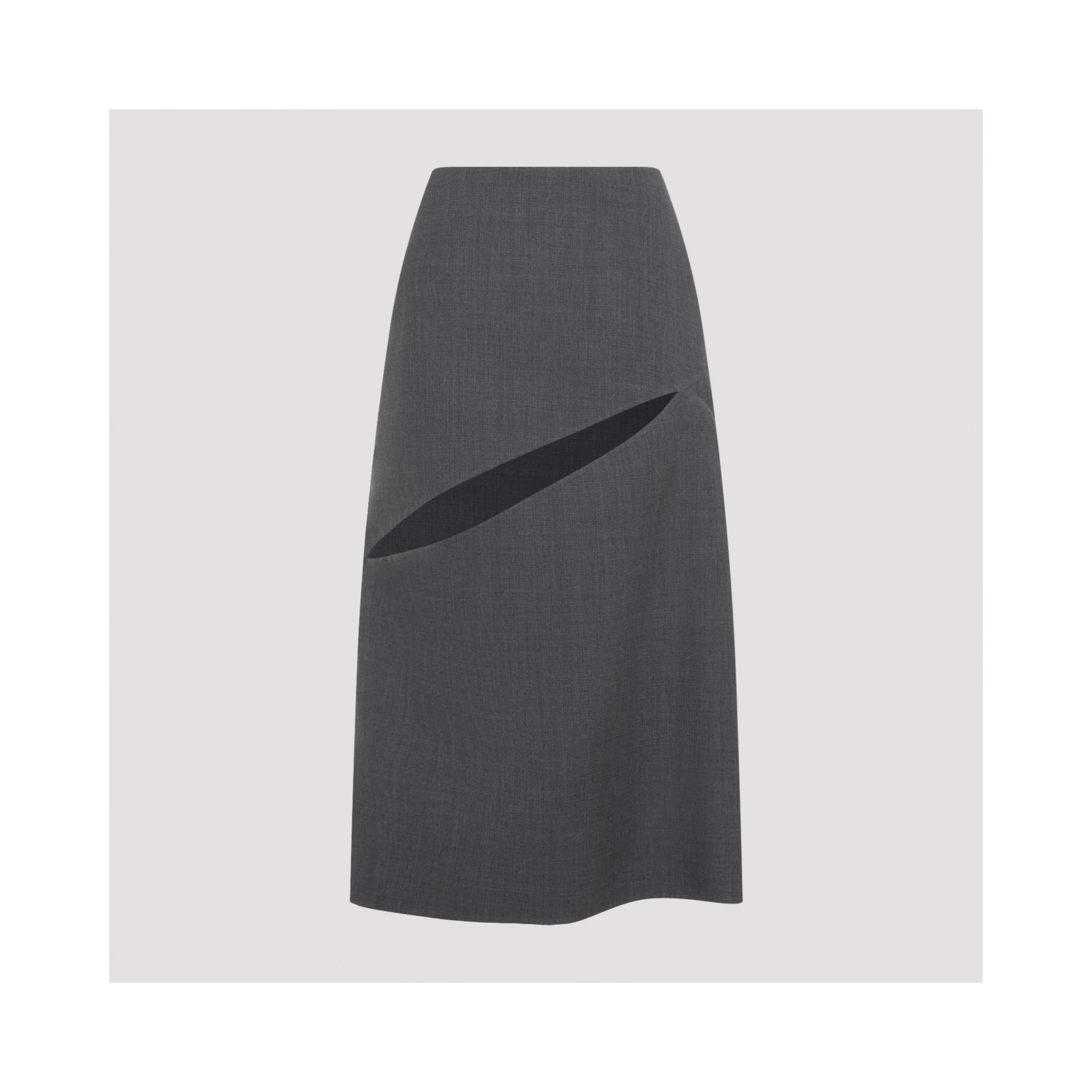 Jil Sander Midi Skirt