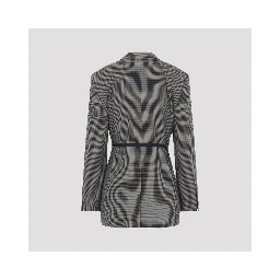 Balenciaga Wrap Tailored Jacket