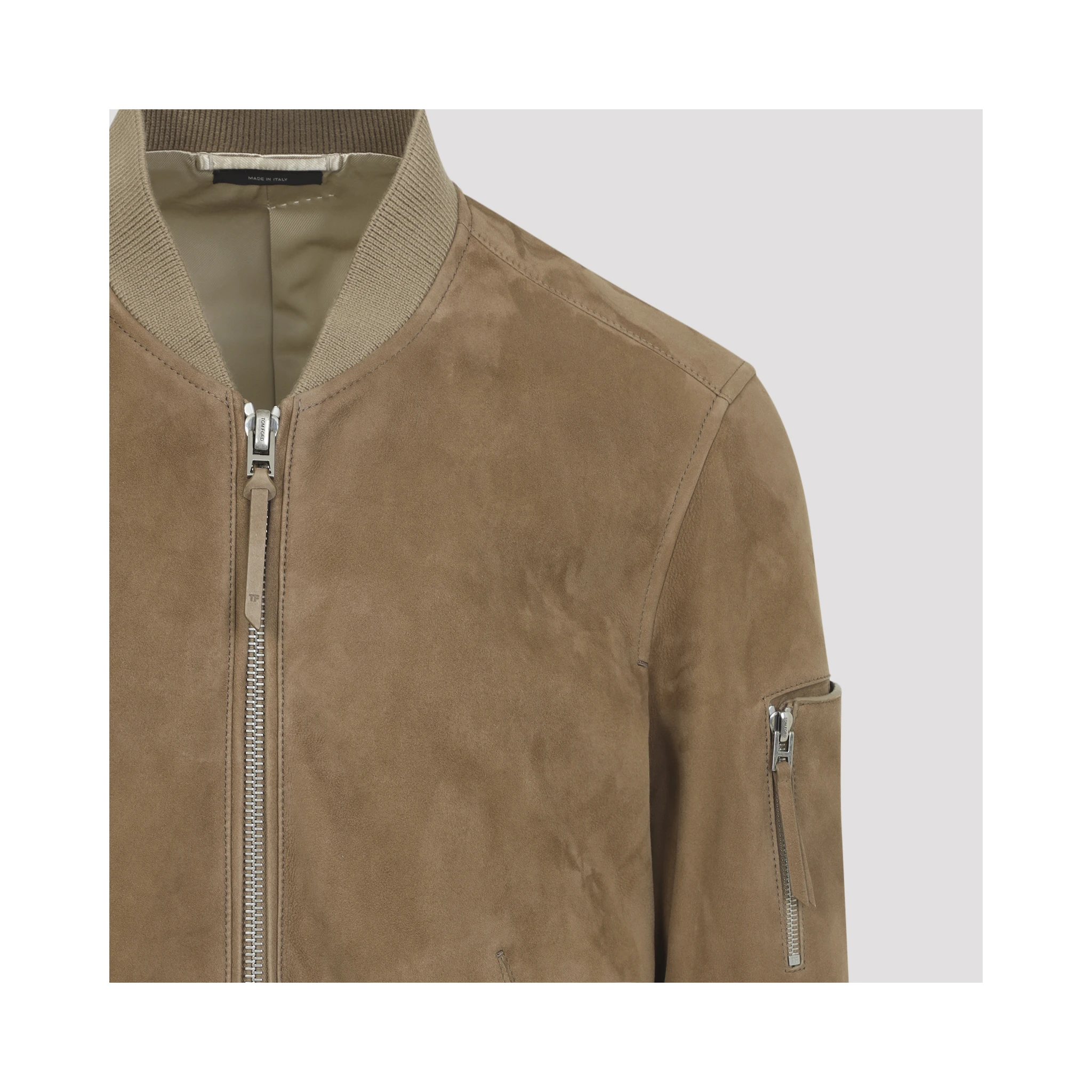 Tom Ford Leather Jacket