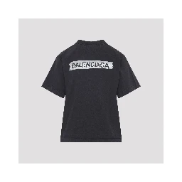 Balenciaga Medium Fit T-Shirt