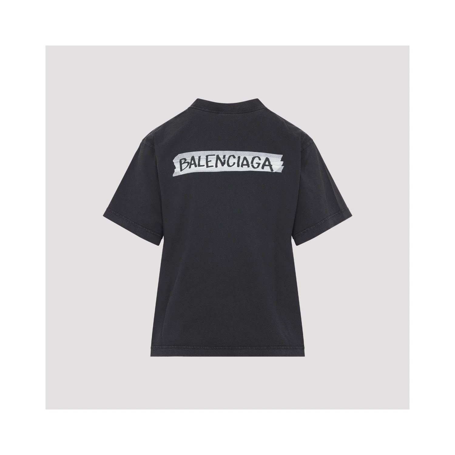 Balenciaga Medium Fit T-Shirt