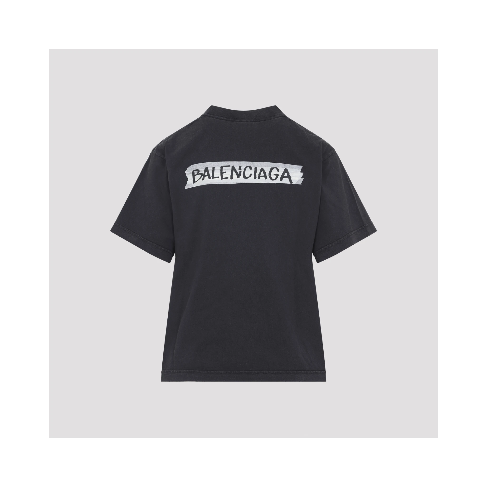 Balenciaga Medium Fit T-Shirt
