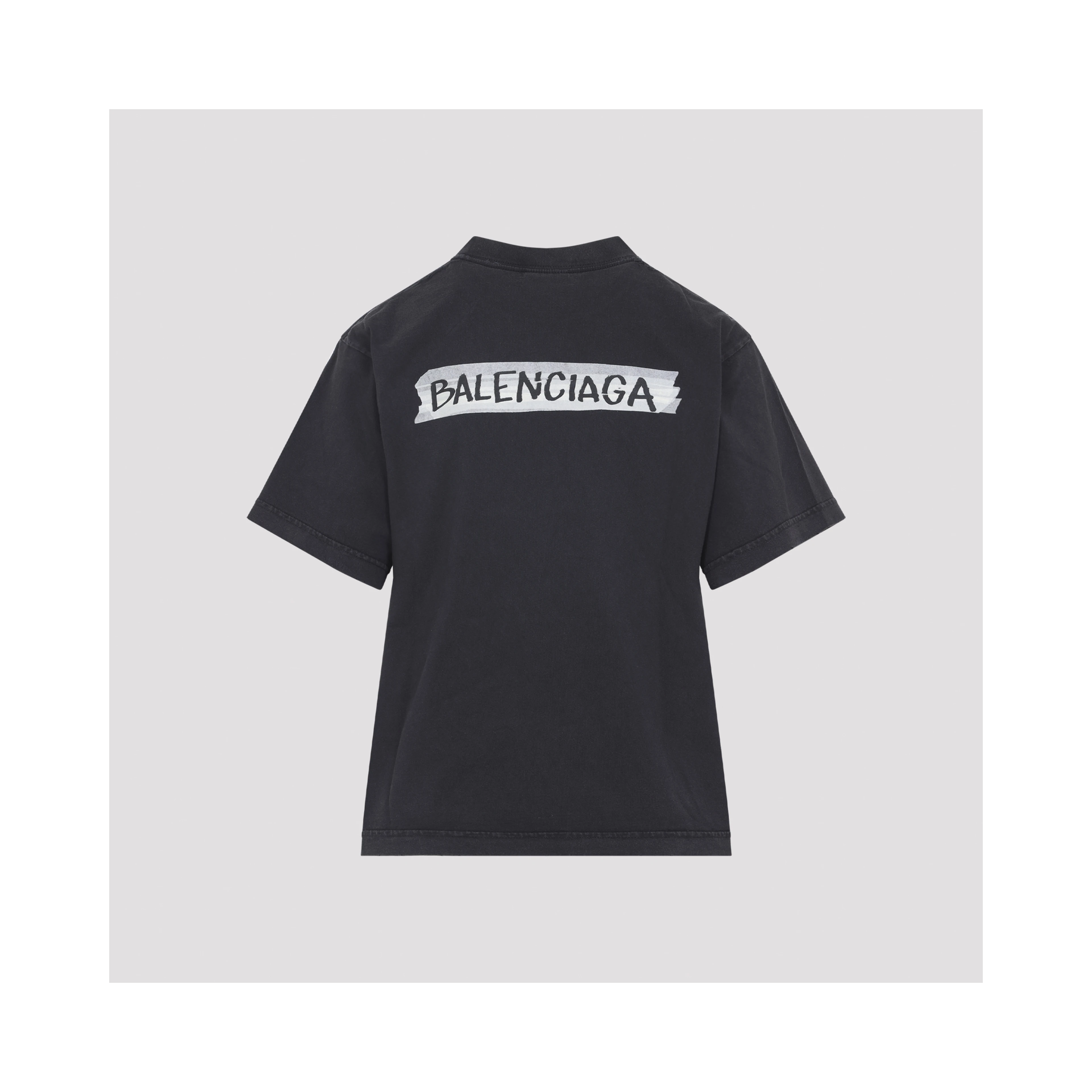 Balenciaga Medium Fit T-Shirt