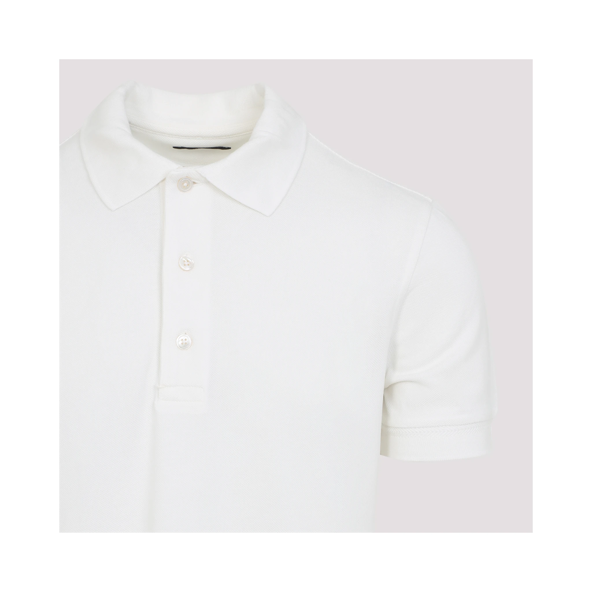 Tom Ford Lyocell Polo