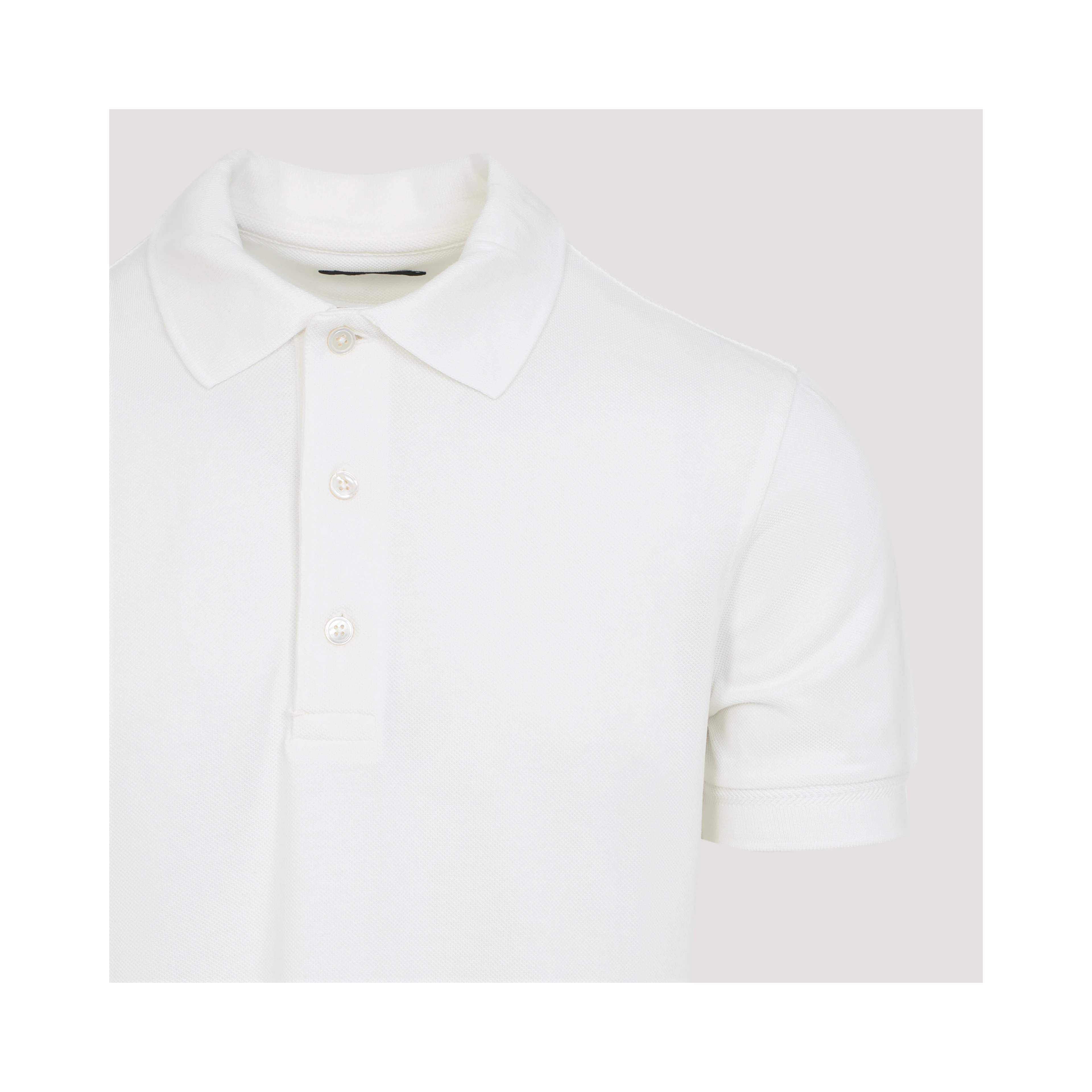Tom Ford Lyocell Polo