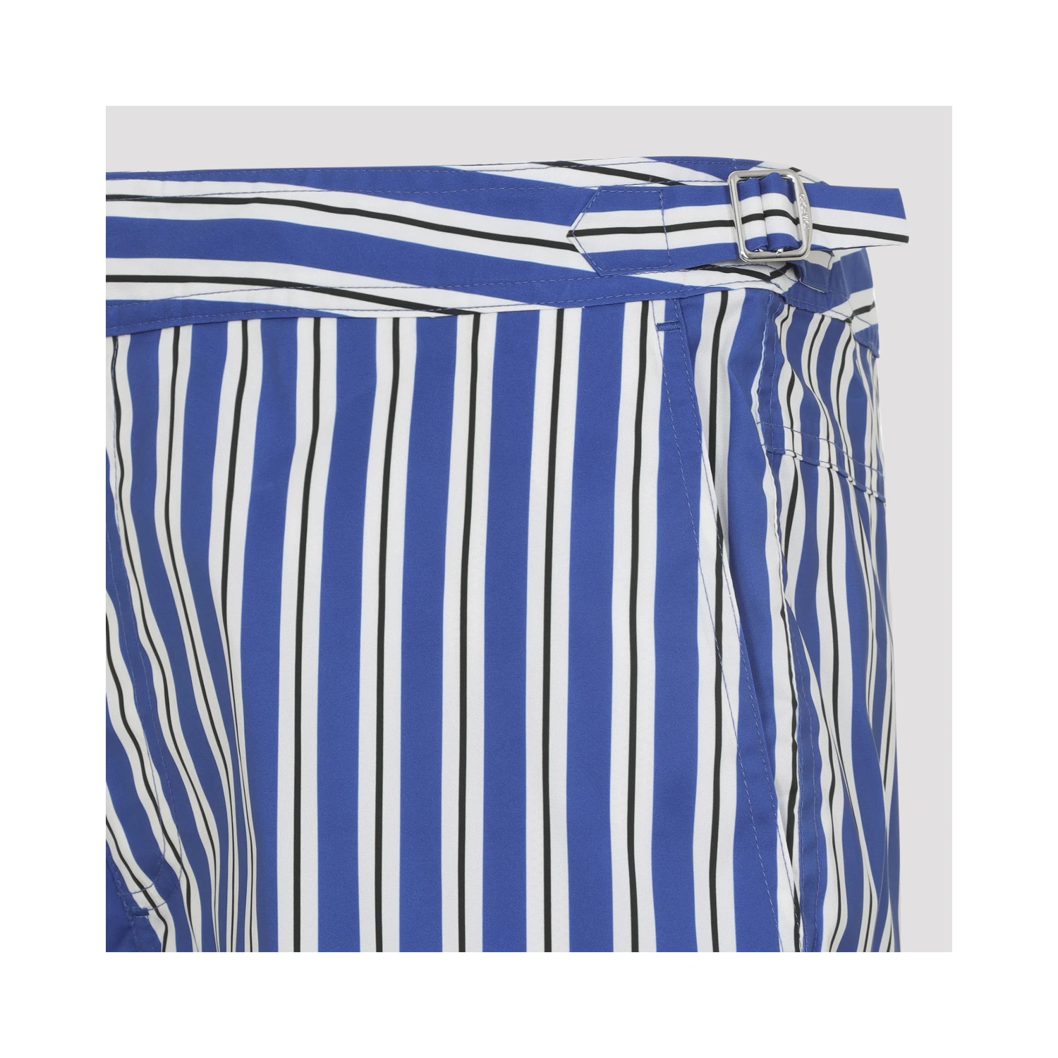 Tom Ford Regimental Stripe Swim Shorts