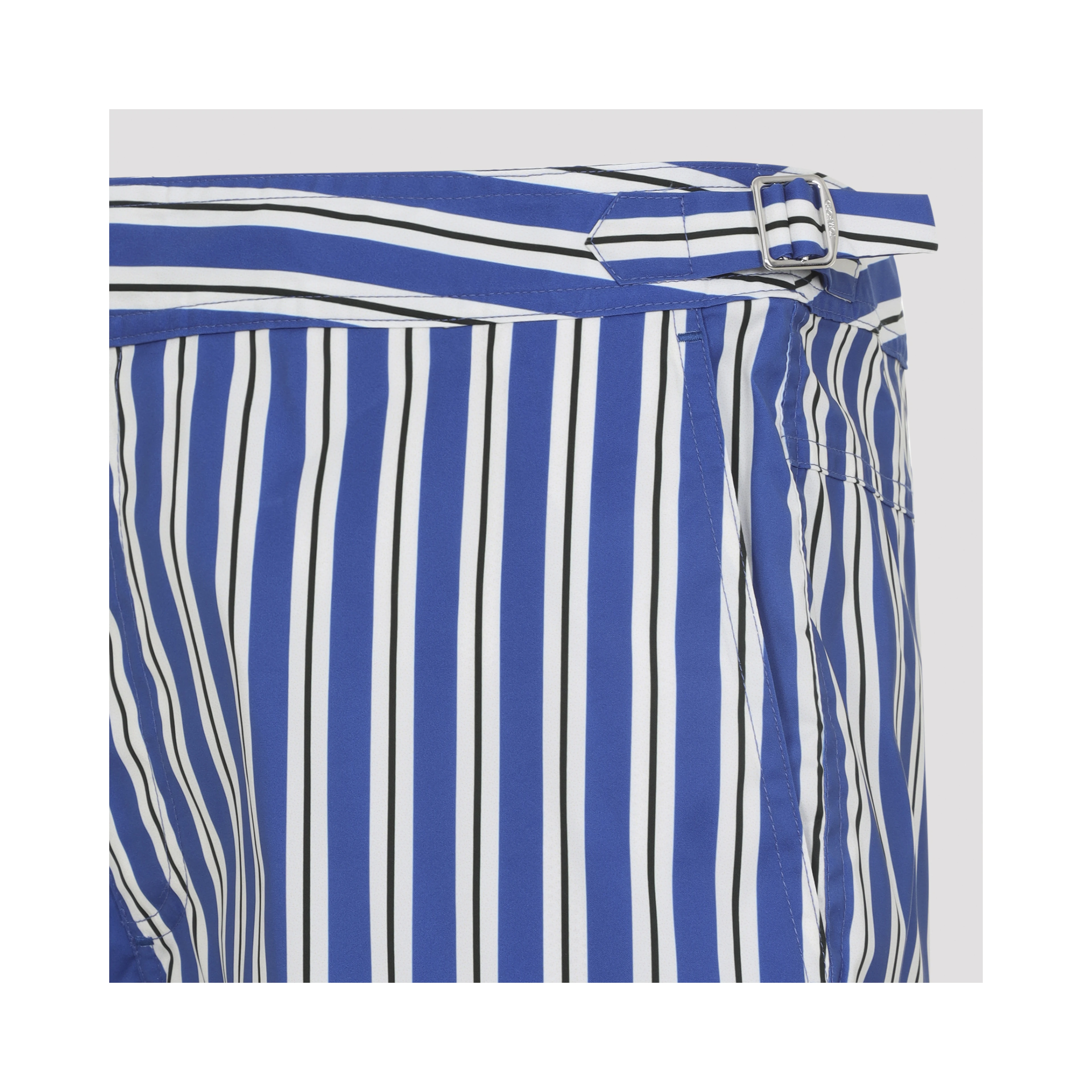 Tom Ford Regimental Stripe Swim Shorts