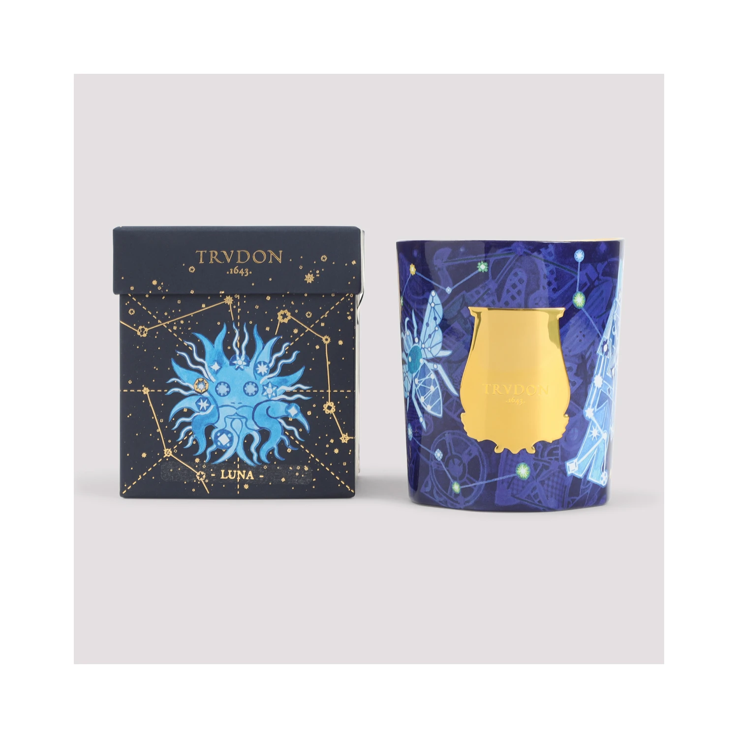 Trudon Luna Christmas Collection 2025 Candle