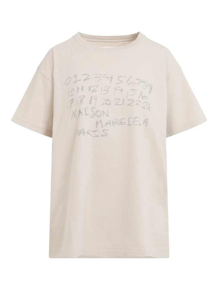 Maison Margiela Cotton T-shirt alternative