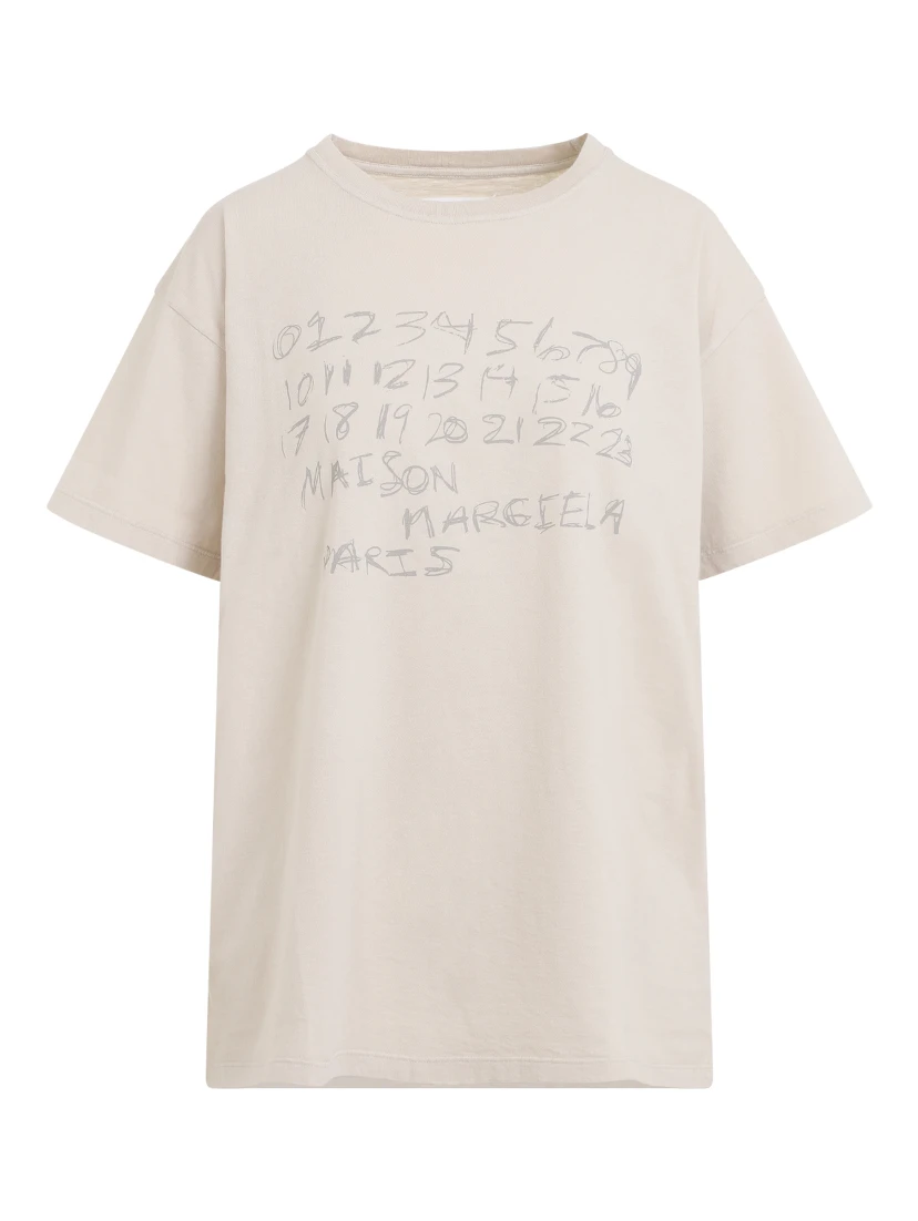 Maison Margiela Cotton T-shirt