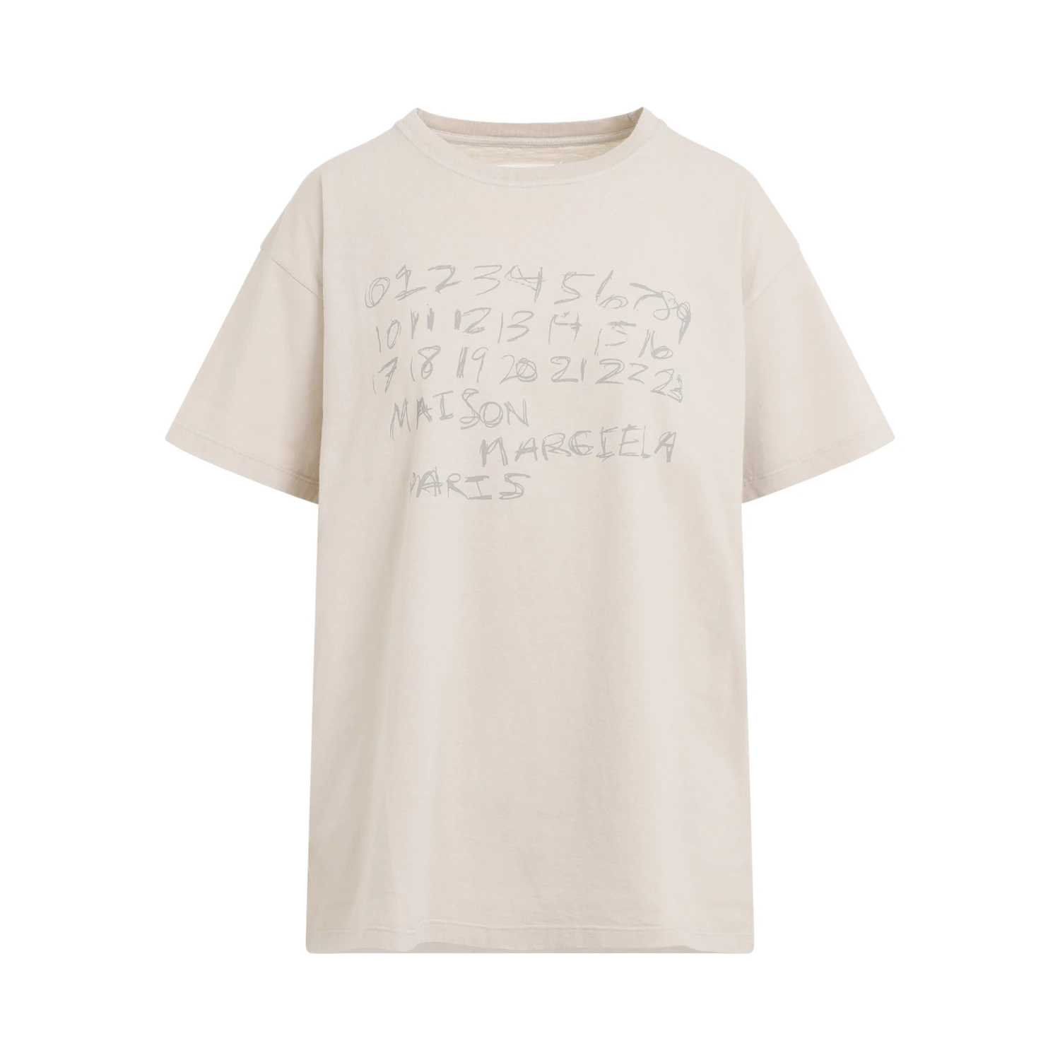 Maison Margiela Cotton T-shirt