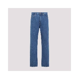 Jil Sander Cotton Jeans