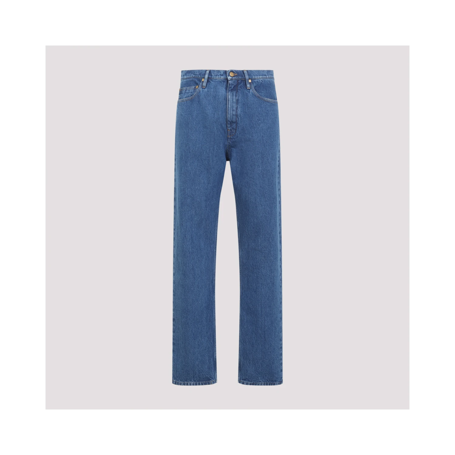 Jil Sander Cotton Jeans