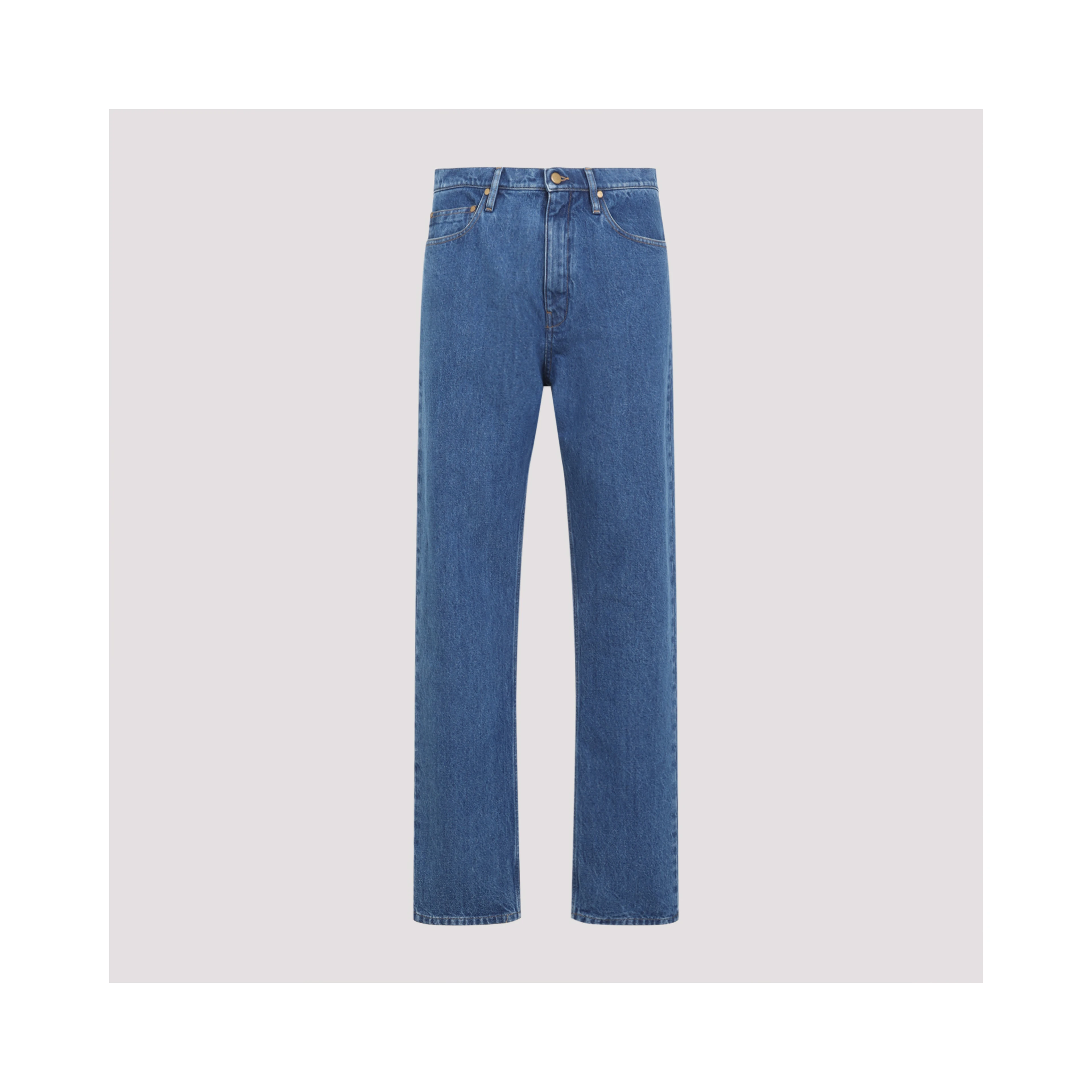 Jil Sander Cotton Jeans