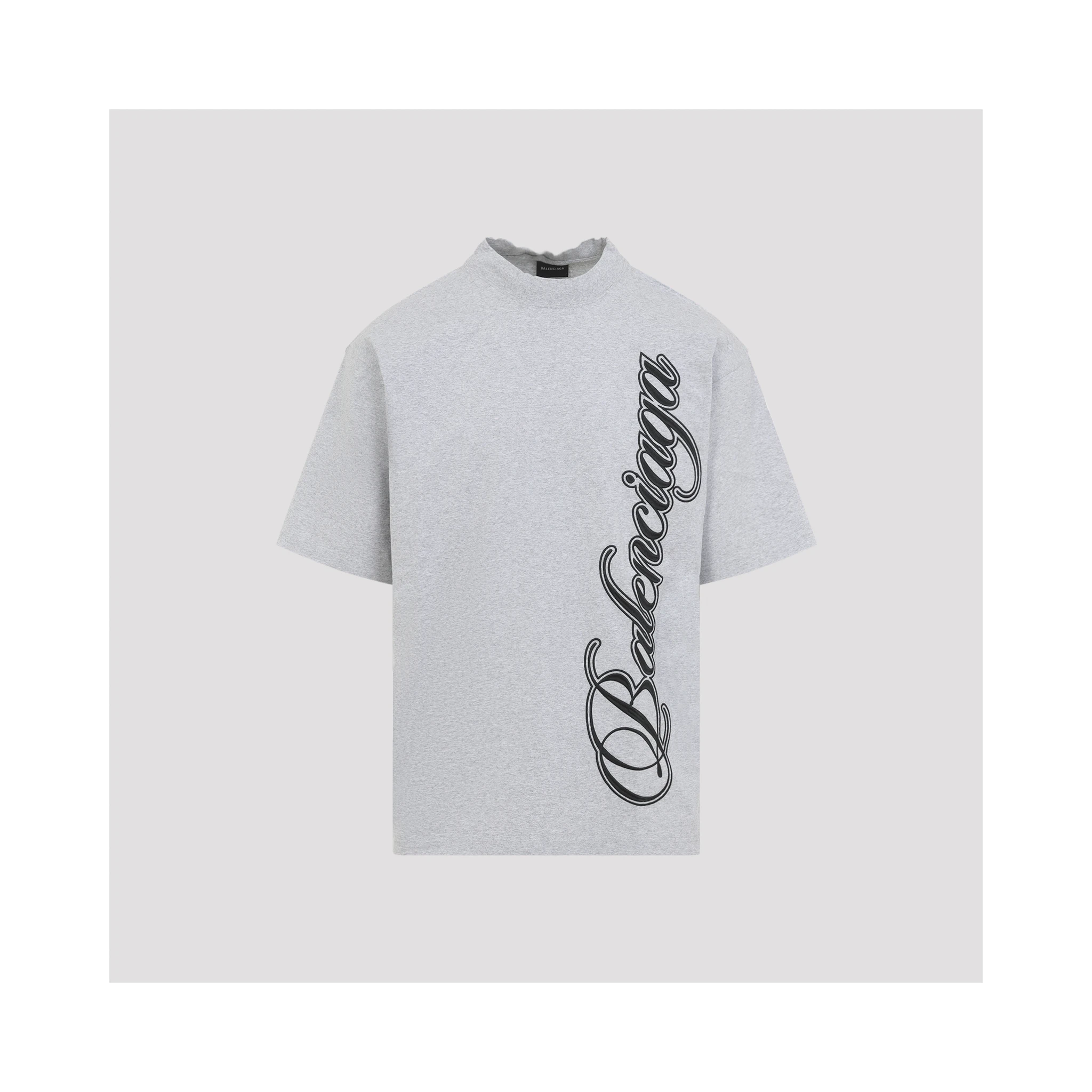 Balenciaga Medium Fit T-Shirt