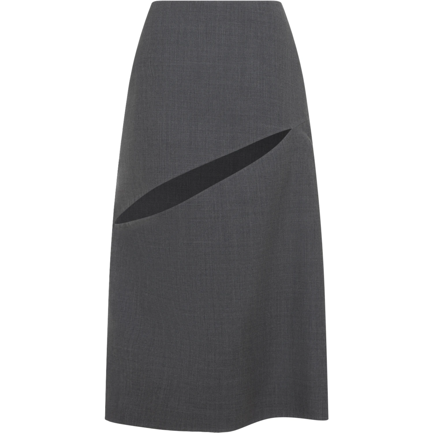 Jil Sander Midi Skirt