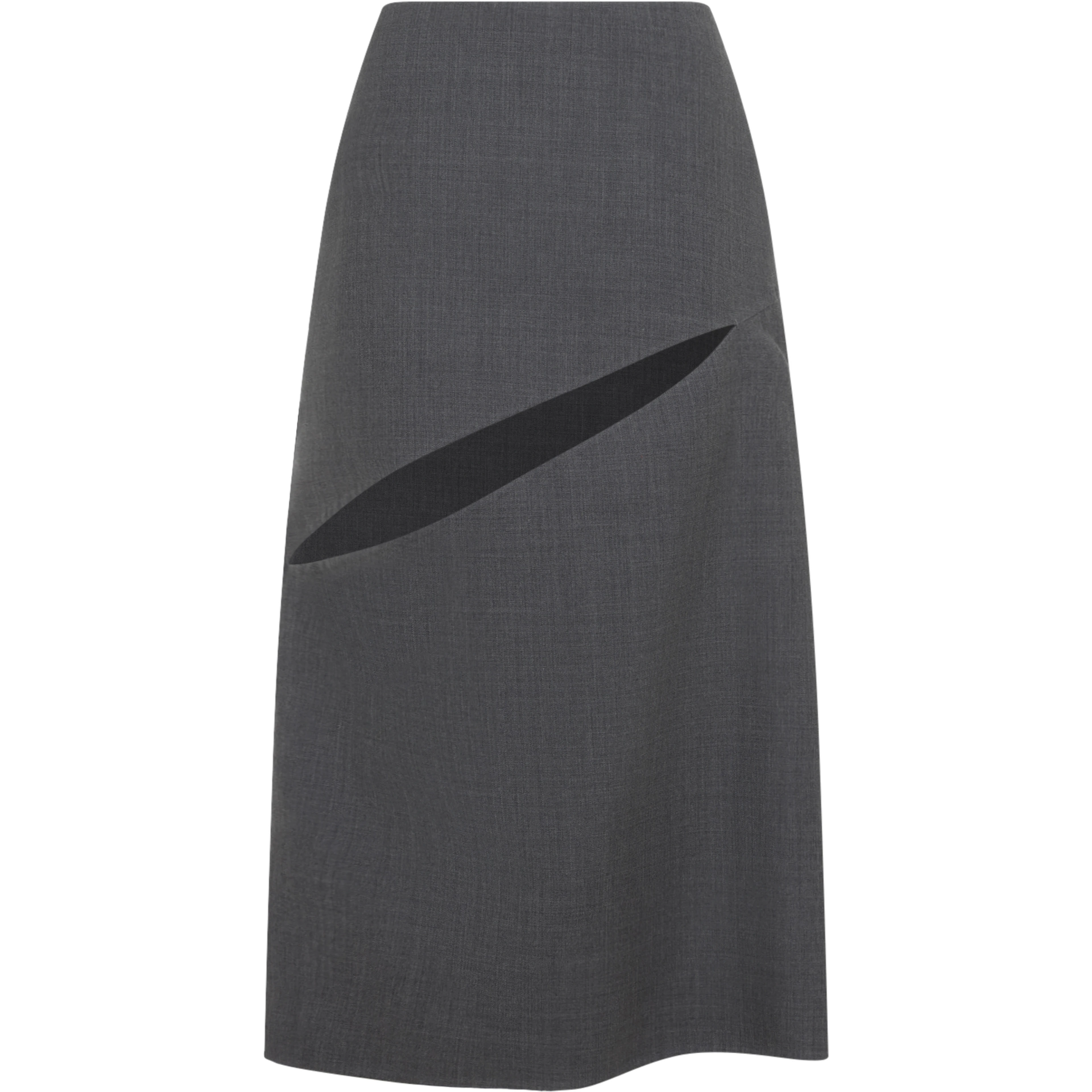Jil Sander Midi Skirt