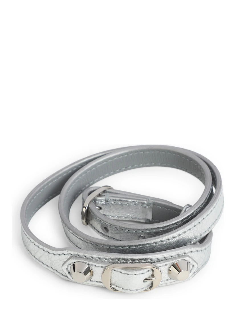 Balenciaga City Triple Bracelet