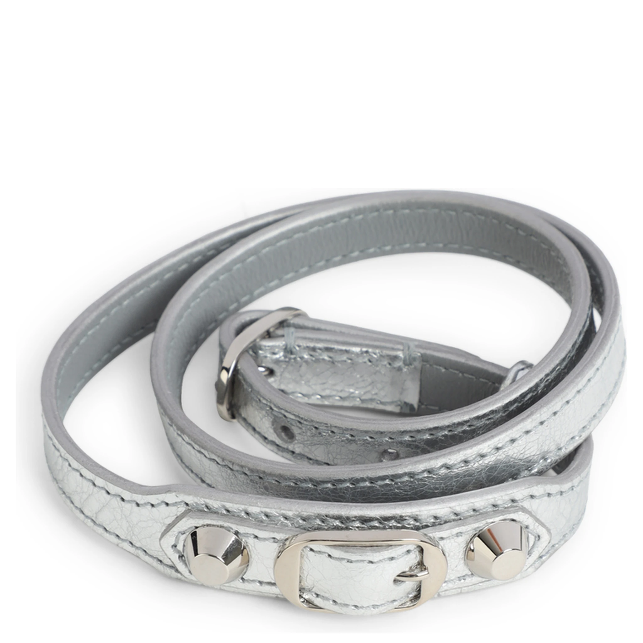 Balenciaga City Triple Bracelet