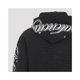 Balenciaga Regular Zip Up Hoodie