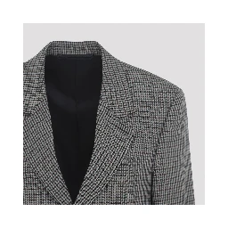 Balenciaga Wrap Tailored Jacket