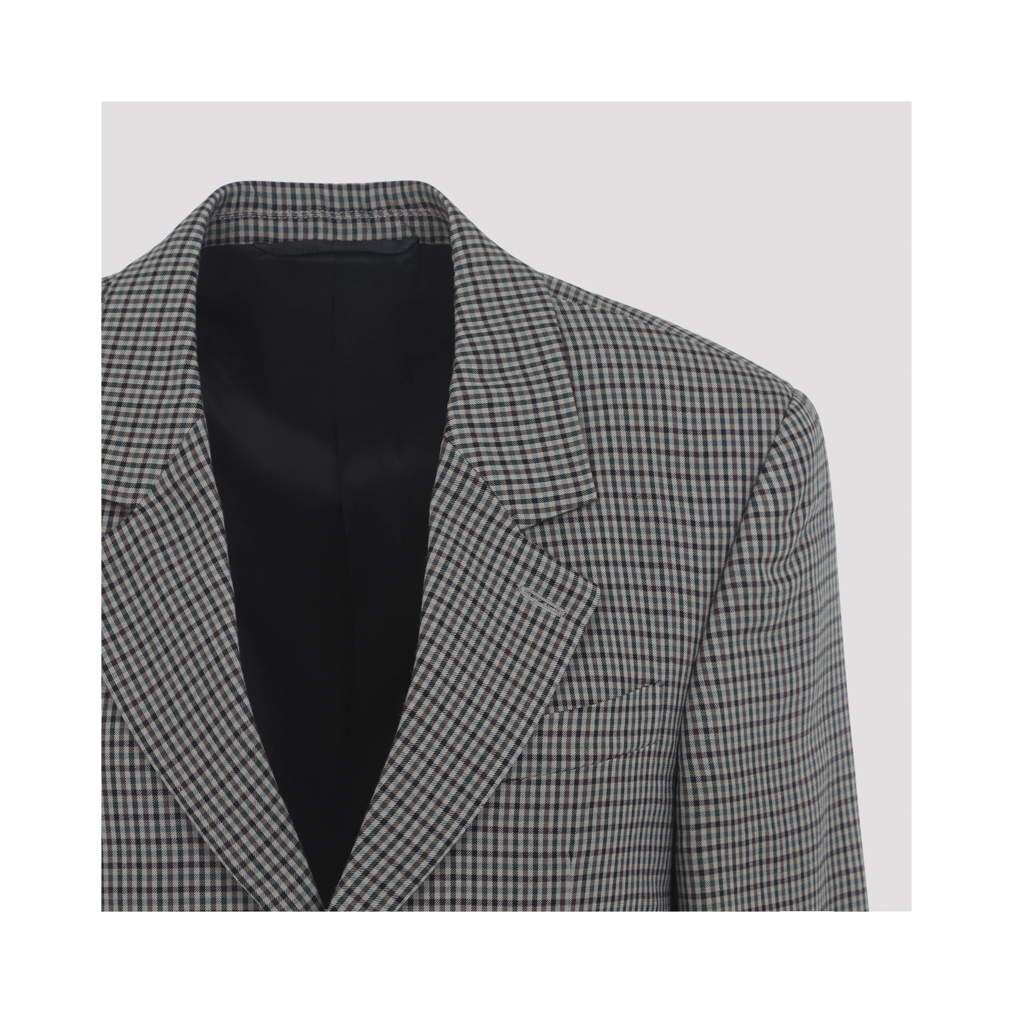 Balenciaga Wrap Tailored Jacket