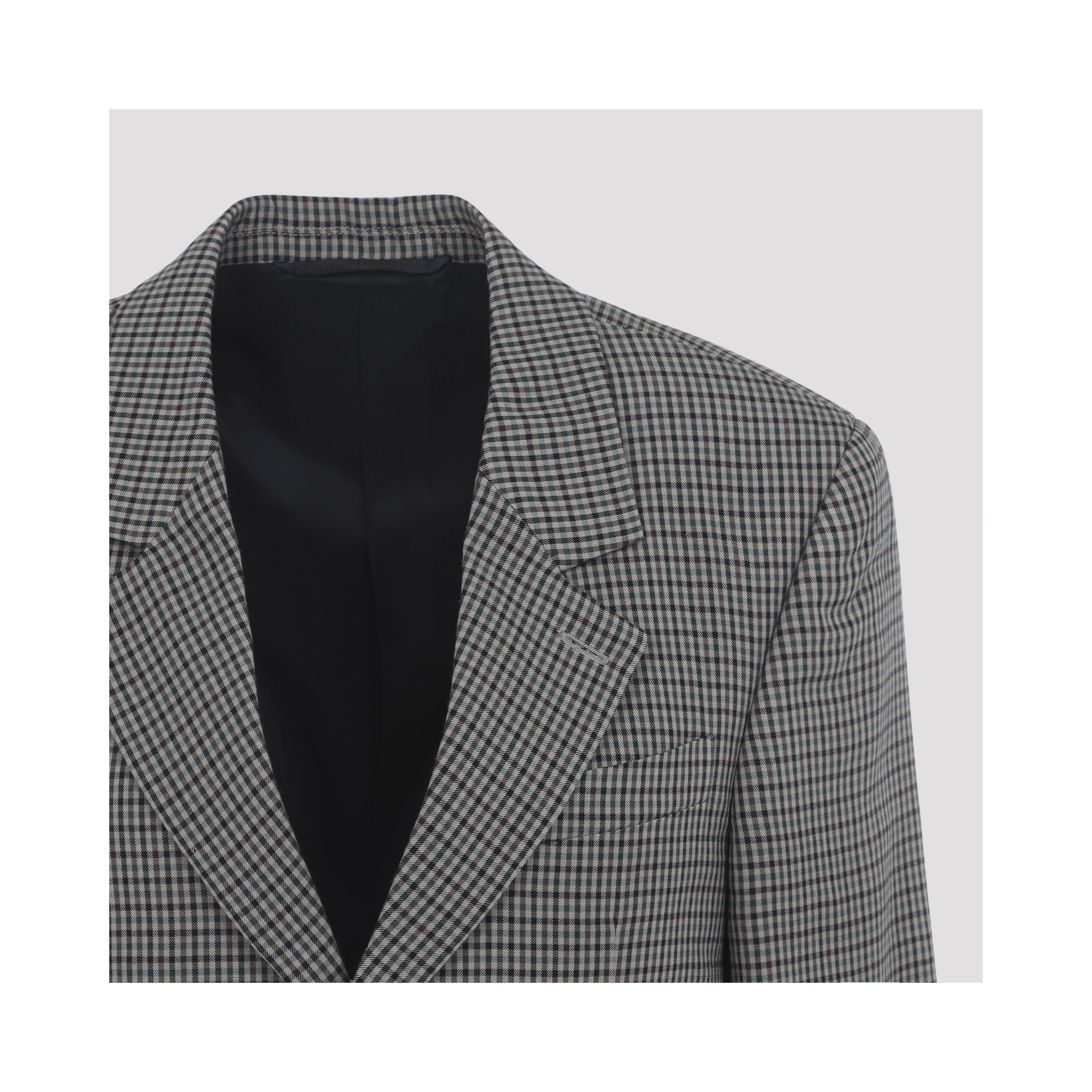 Balenciaga Wrap Tailored Jacket