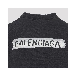 Balenciaga Medium Fit T-Shirt