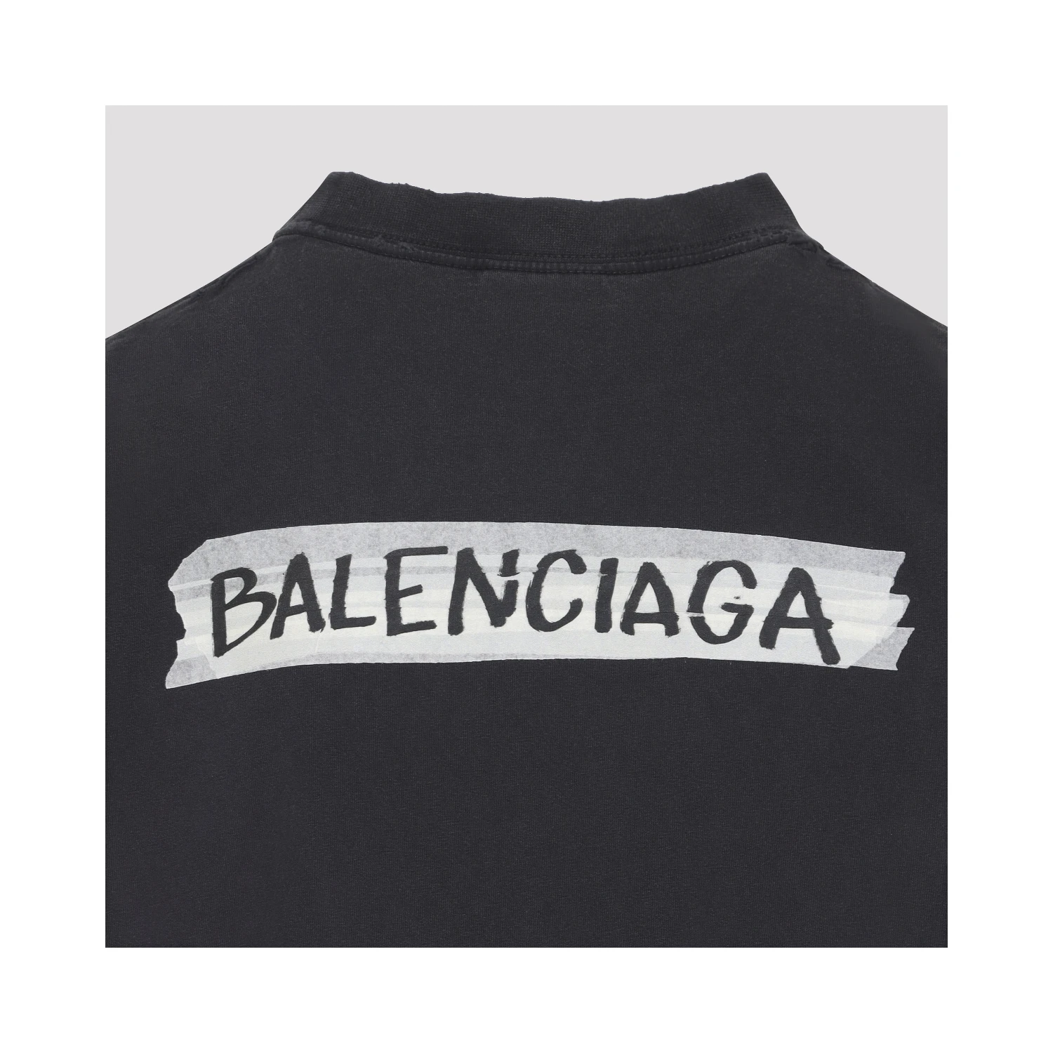 Balenciaga Medium Fit T-Shirt