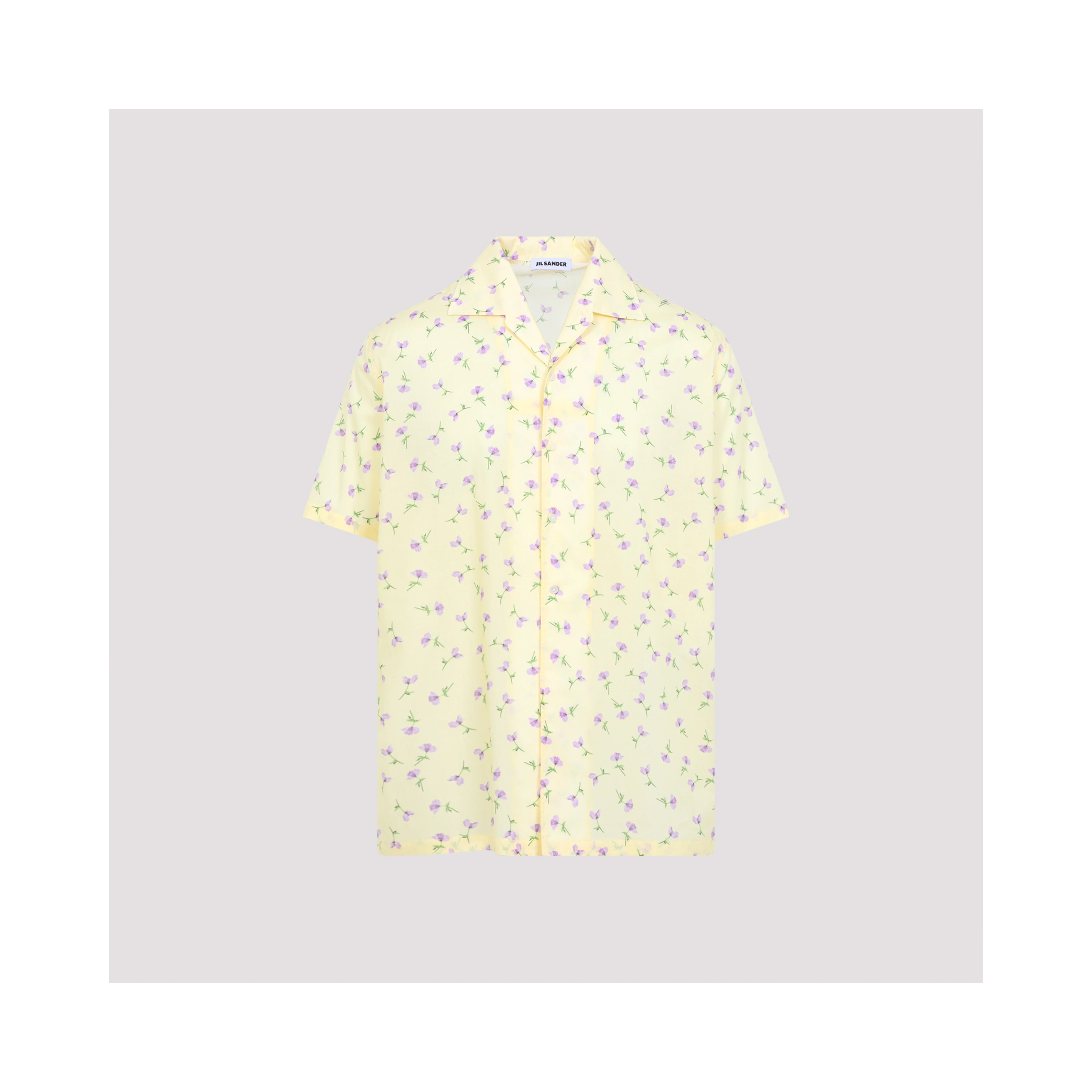 Jil Sander Cotton Shirt