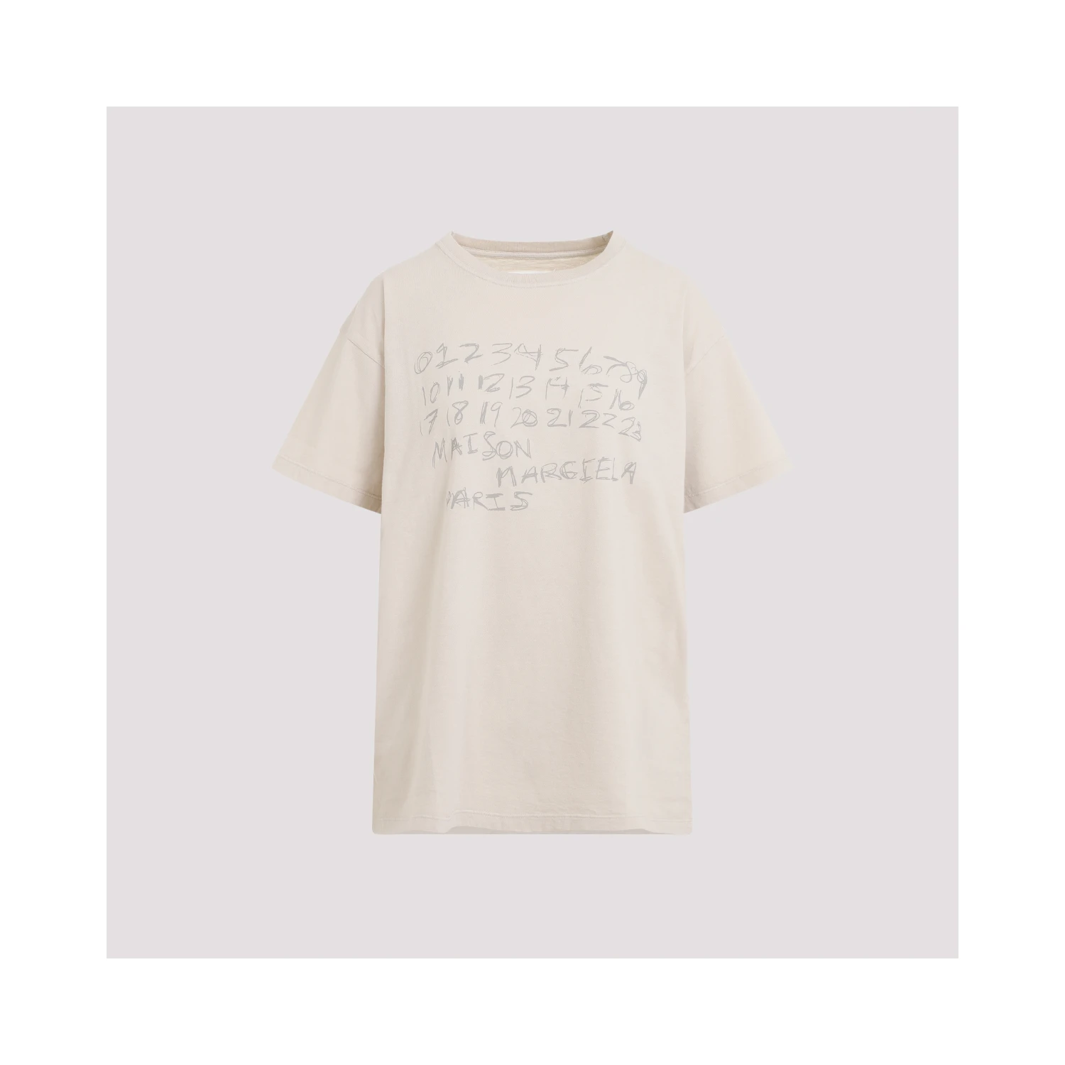 Maison Margiela Cotton T-shirt
