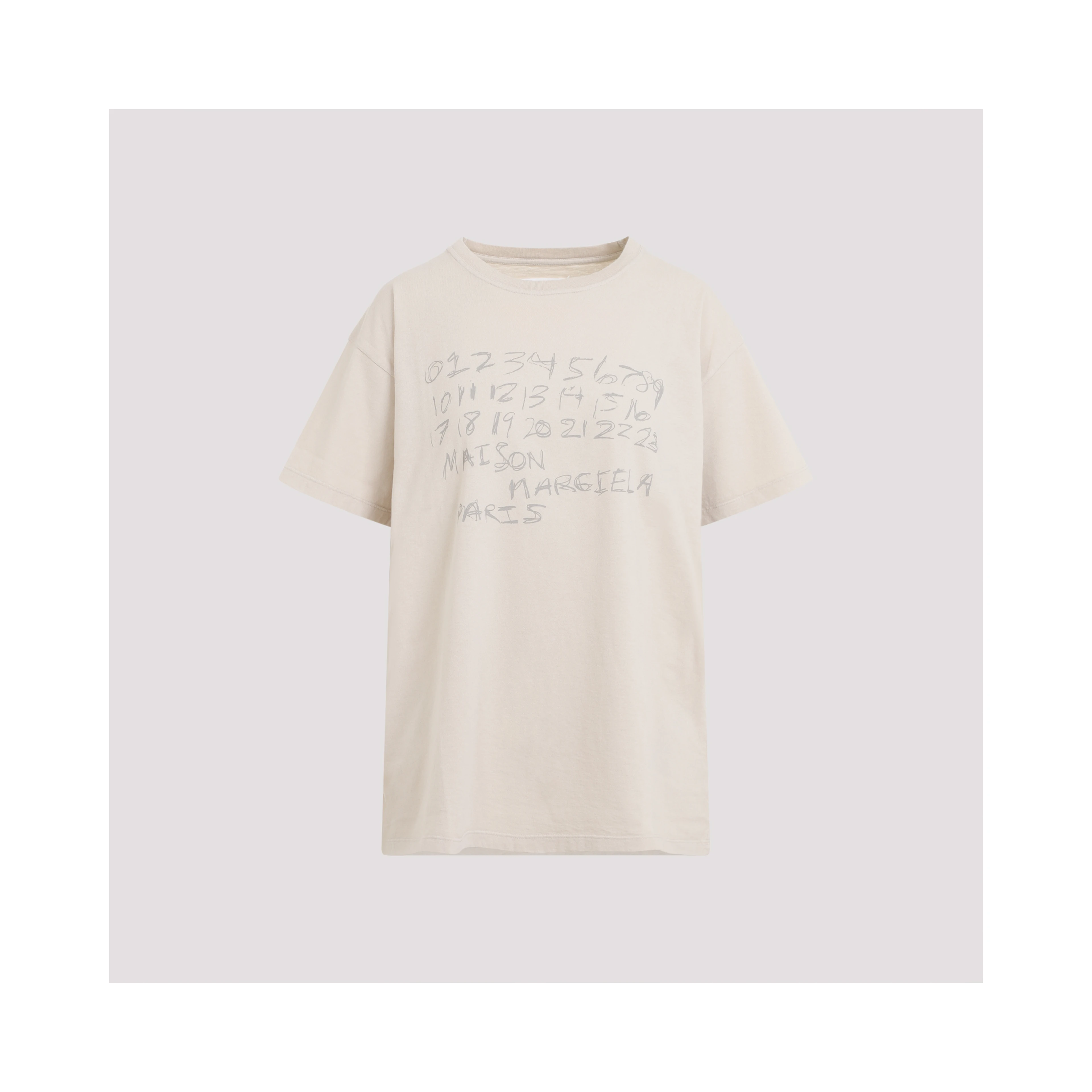 Maison Margiela Cotton T-shirt