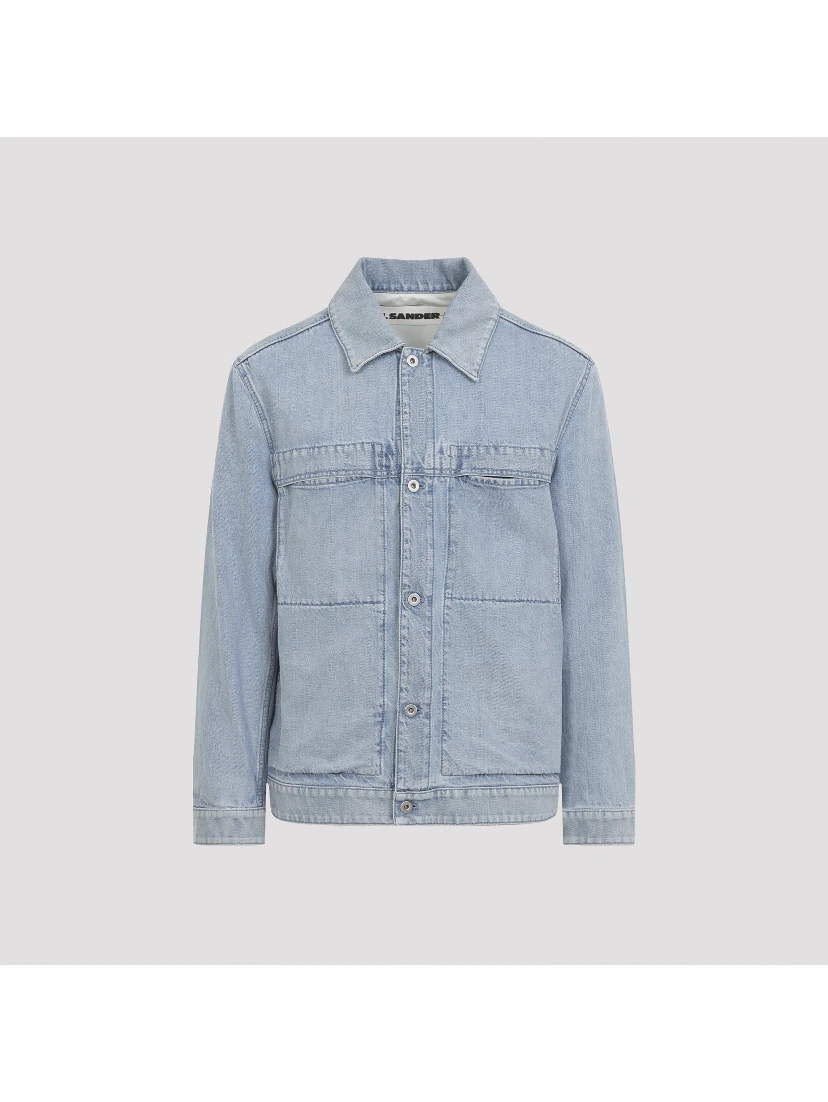 Jil Sander Cotton Jacket