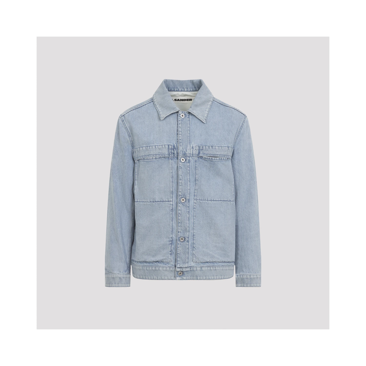 Jil Sander Cotton Jacket