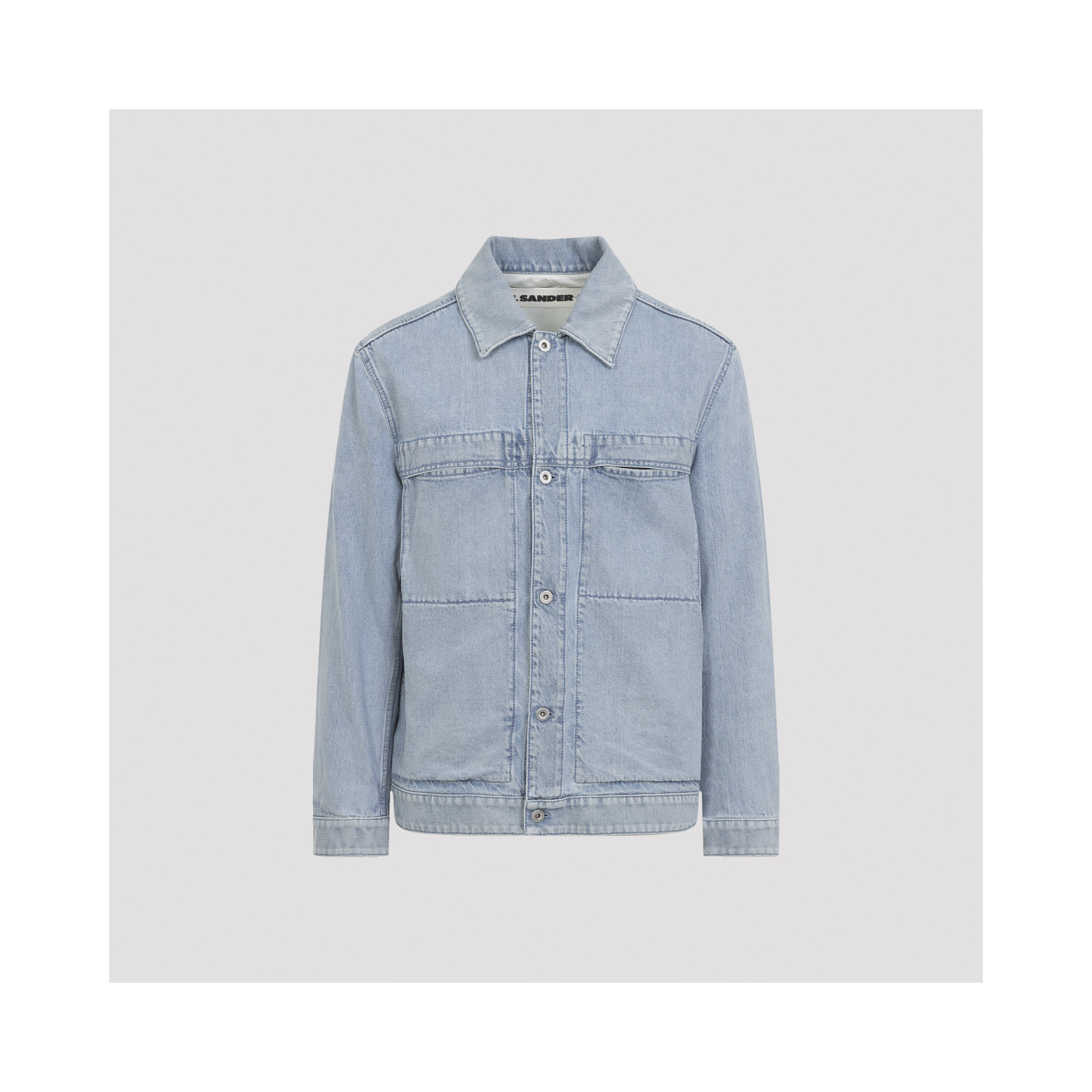 Jil Sander Cotton Jacket