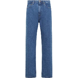 Jil Sander Cotton Jeans