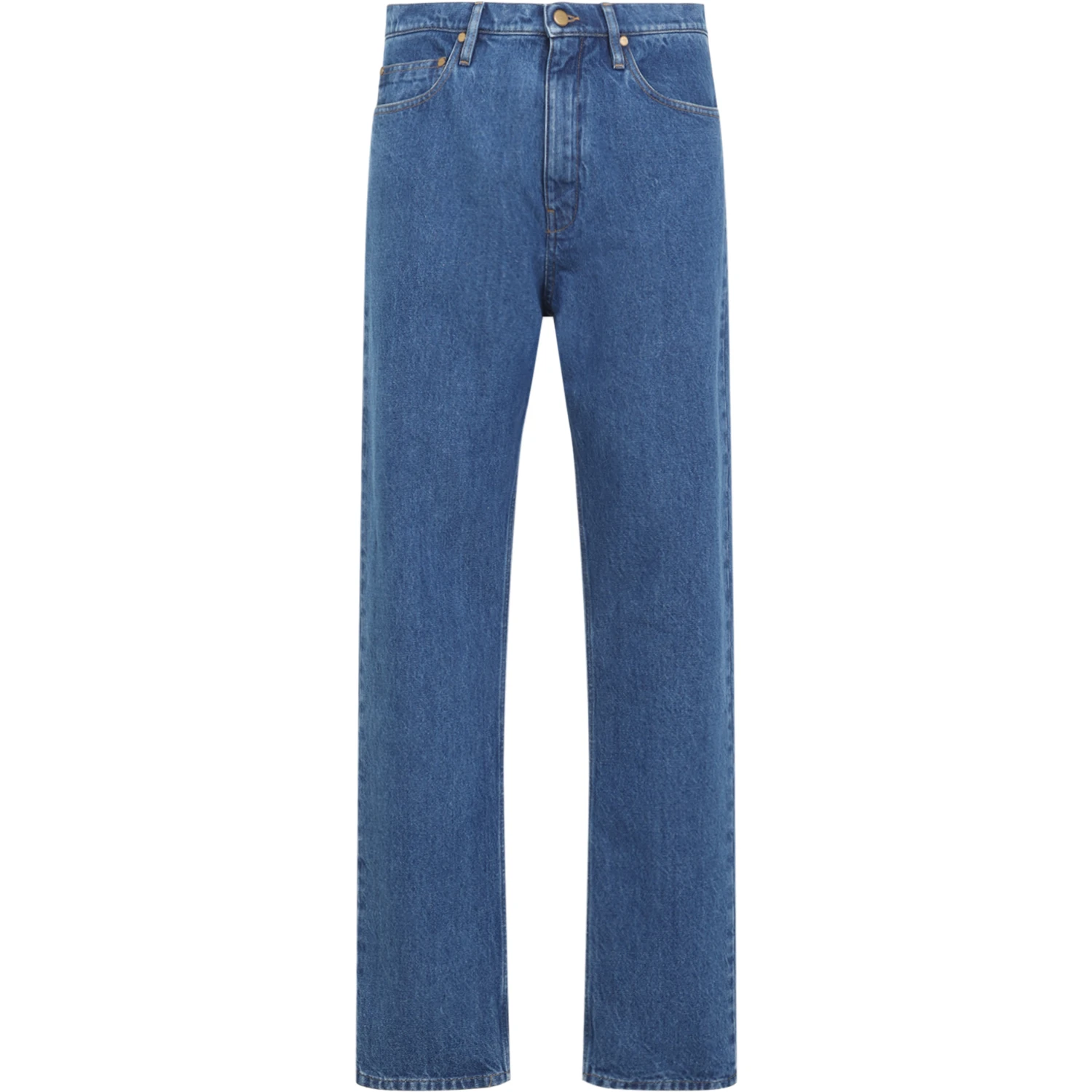 Jil Sander Cotton Jeans