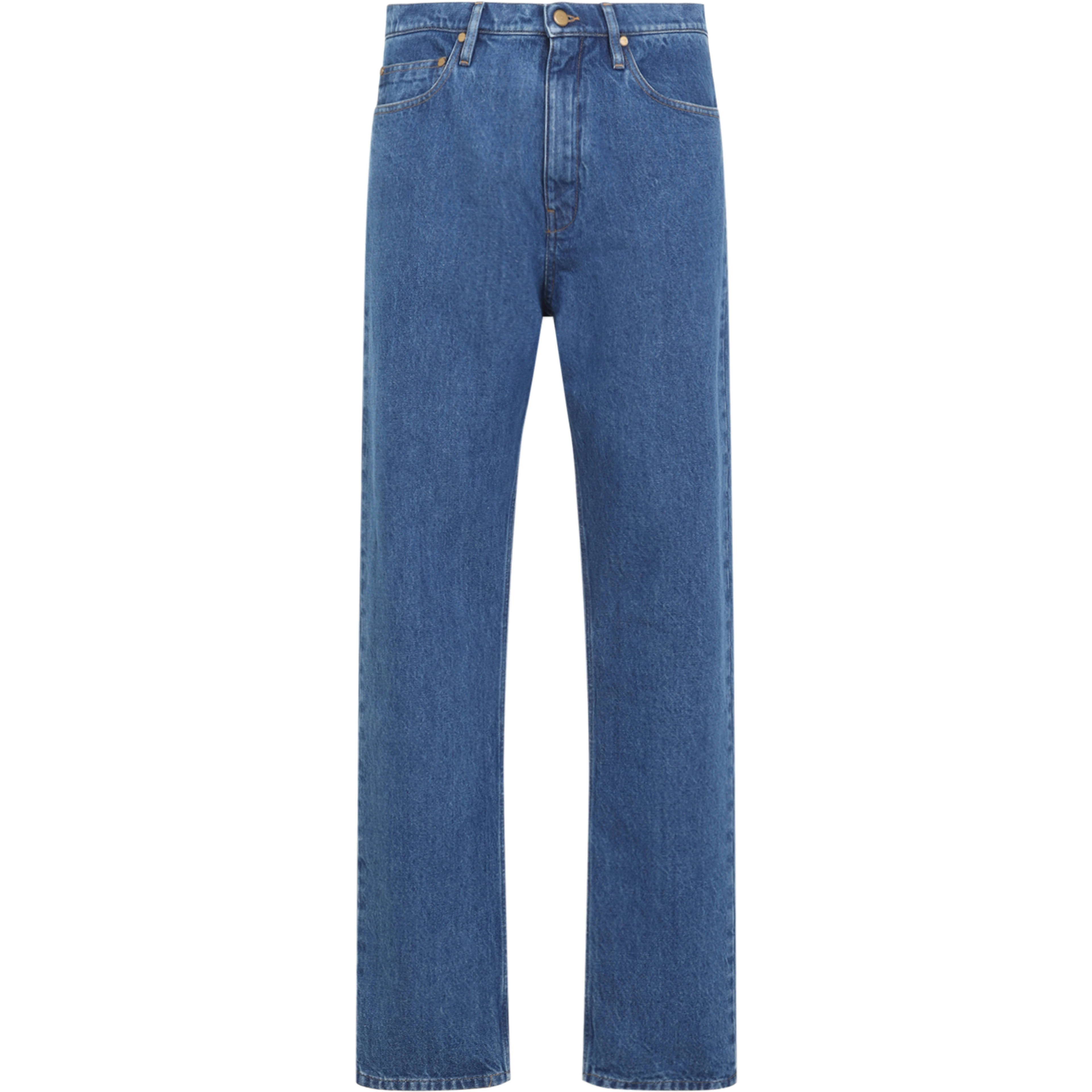 Jil Sander Cotton Jeans