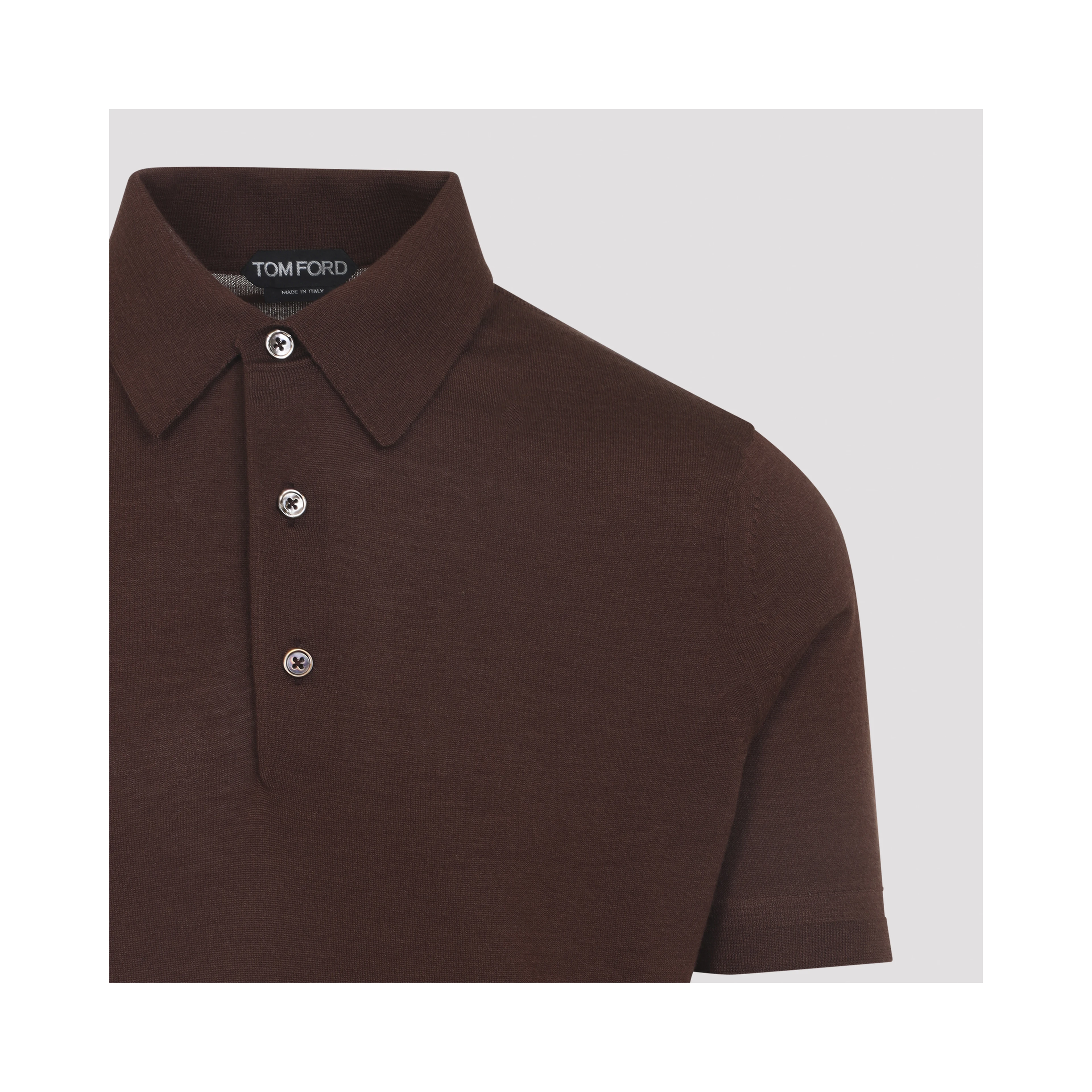 Tom Ford Cashmere Silk Polo