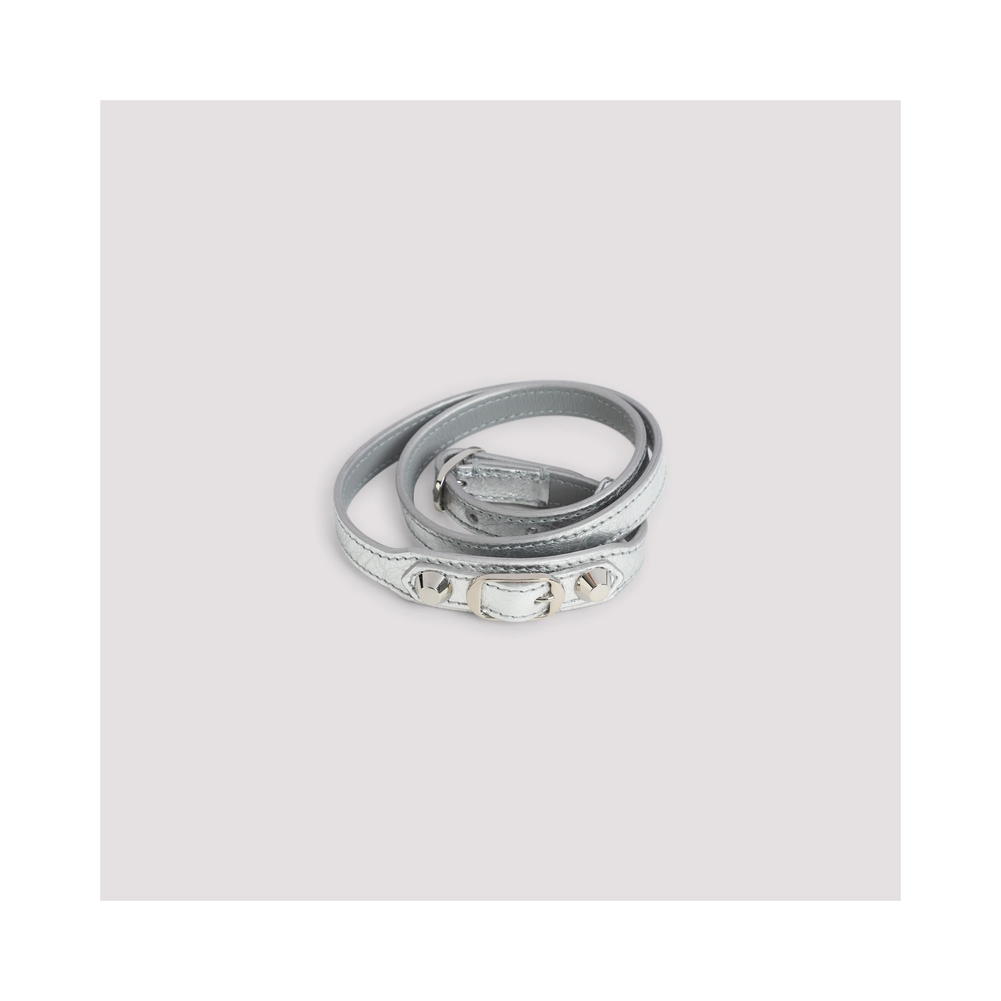 Balenciaga City Triple Bracelet