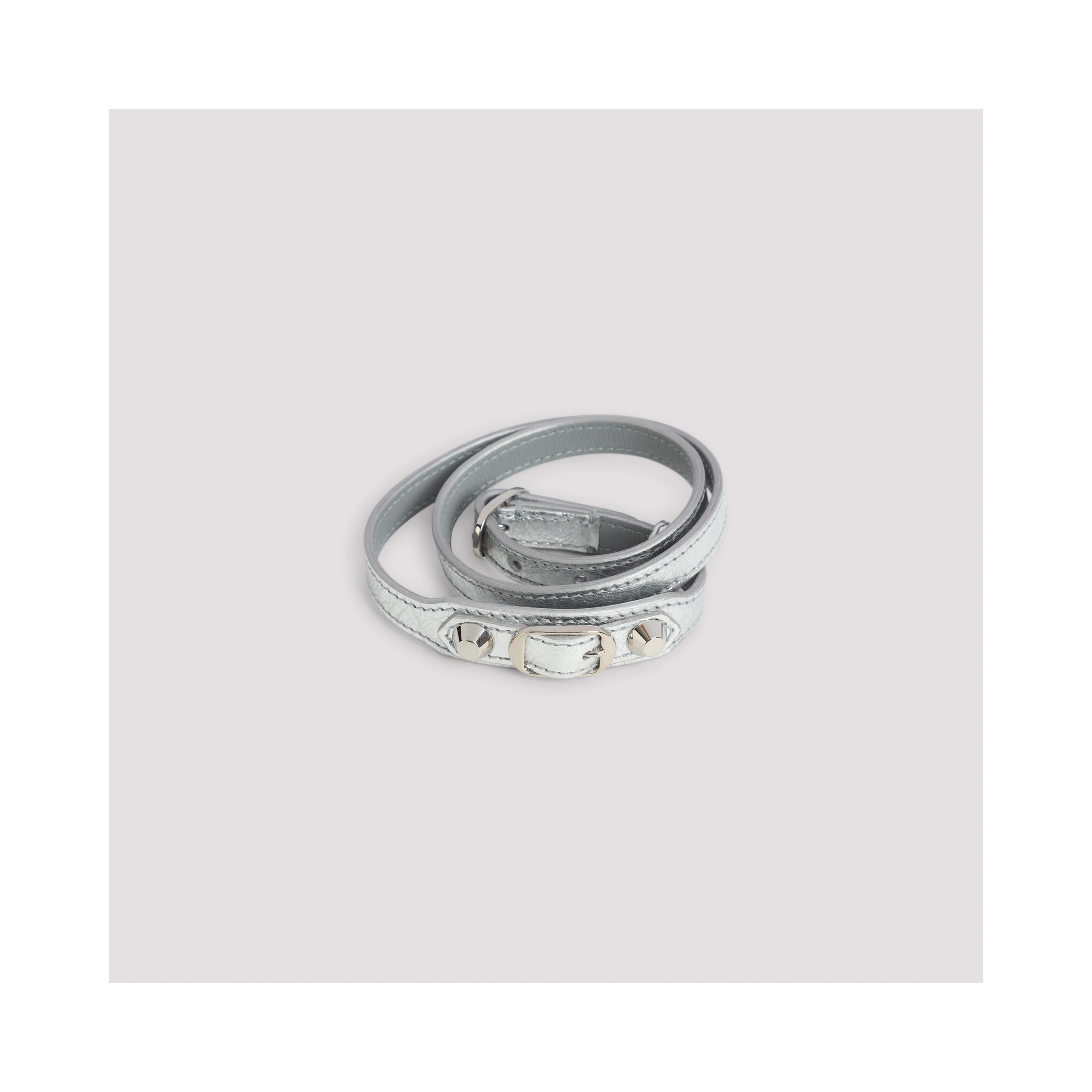 Balenciaga City Triple Bracelet