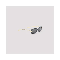 Bottega Veneta Knot Rectangular Sunglasses