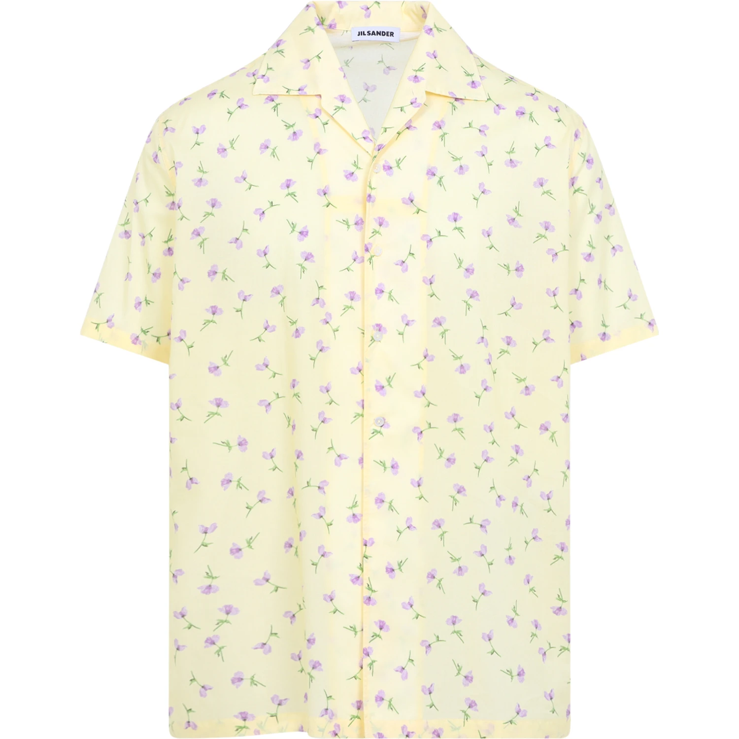 Jil Sander Cotton Shirt