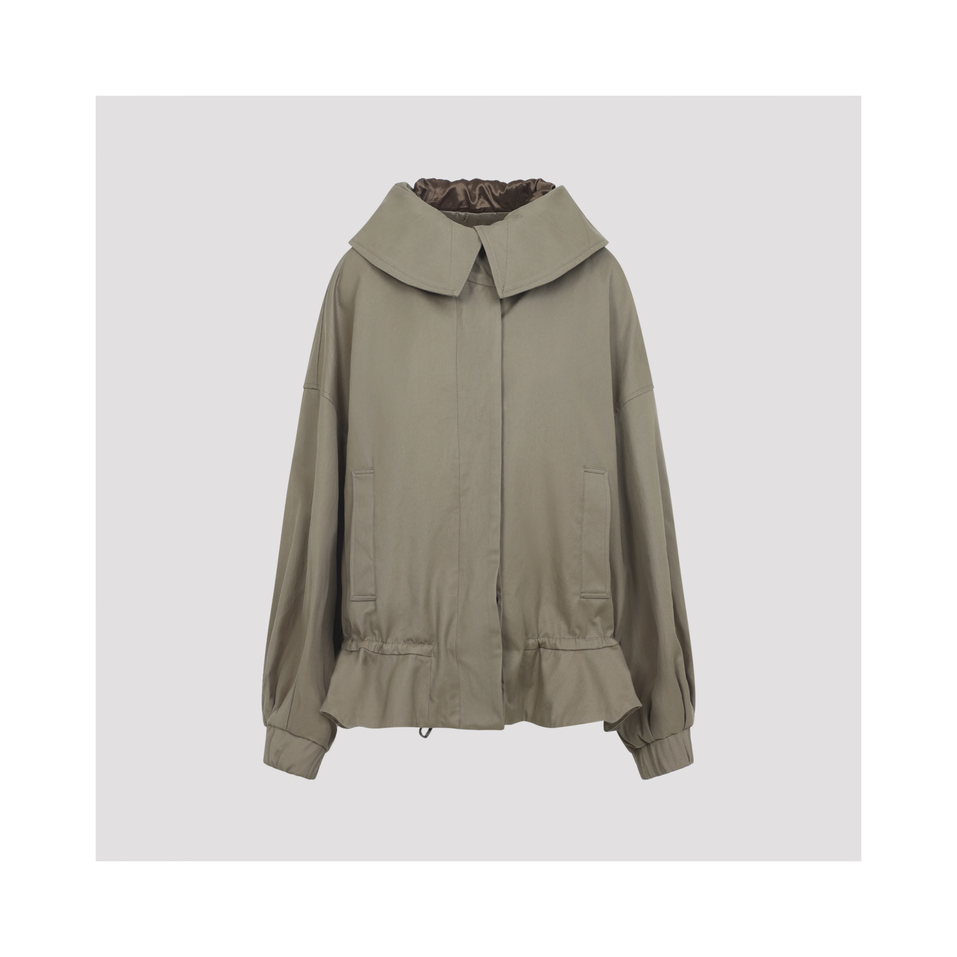 Dries Van Noten Villas Cotton Jacket