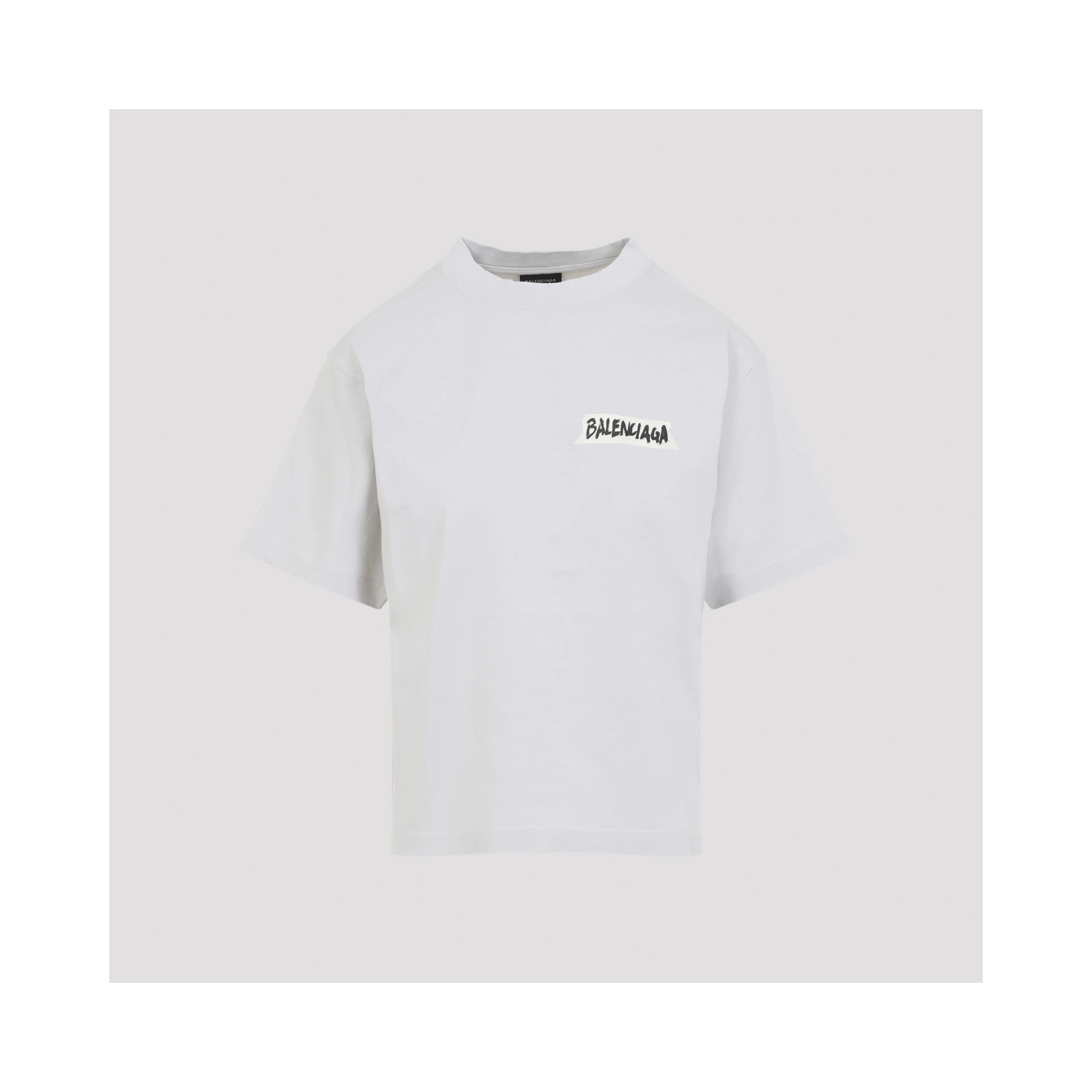Balenciaga Medium Fit T-Shirt